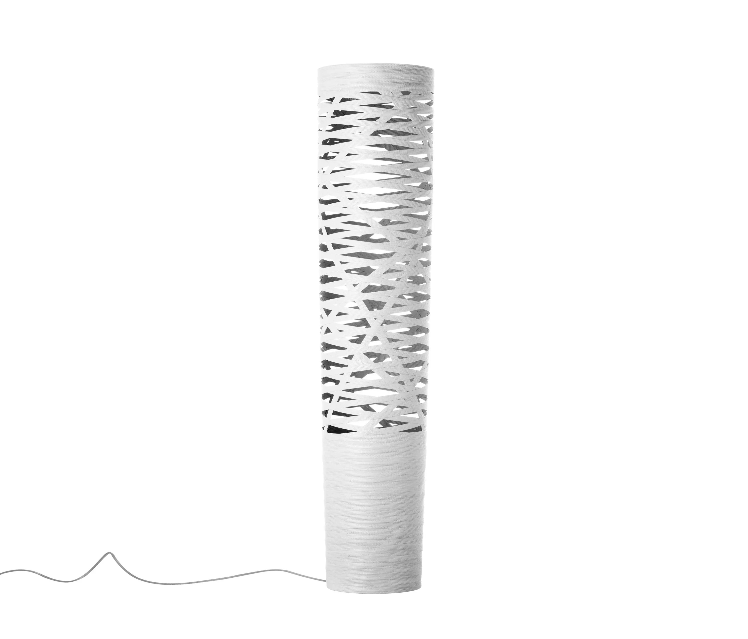 Foscarini - Tress terra media bianco