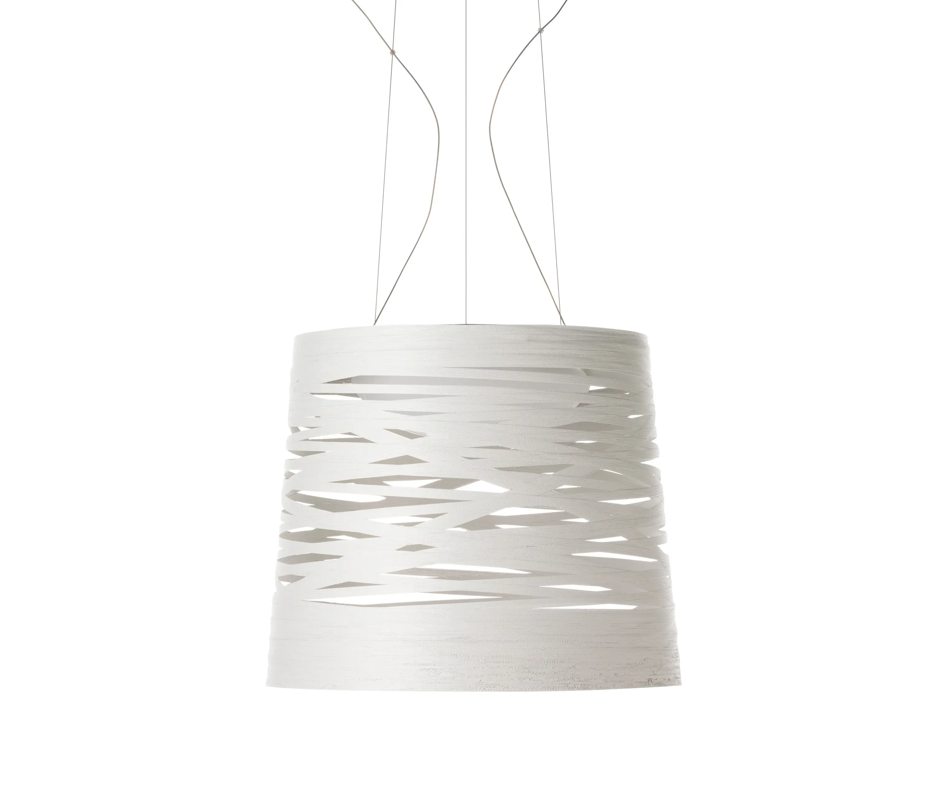 Foscarini - Tress suspension large white