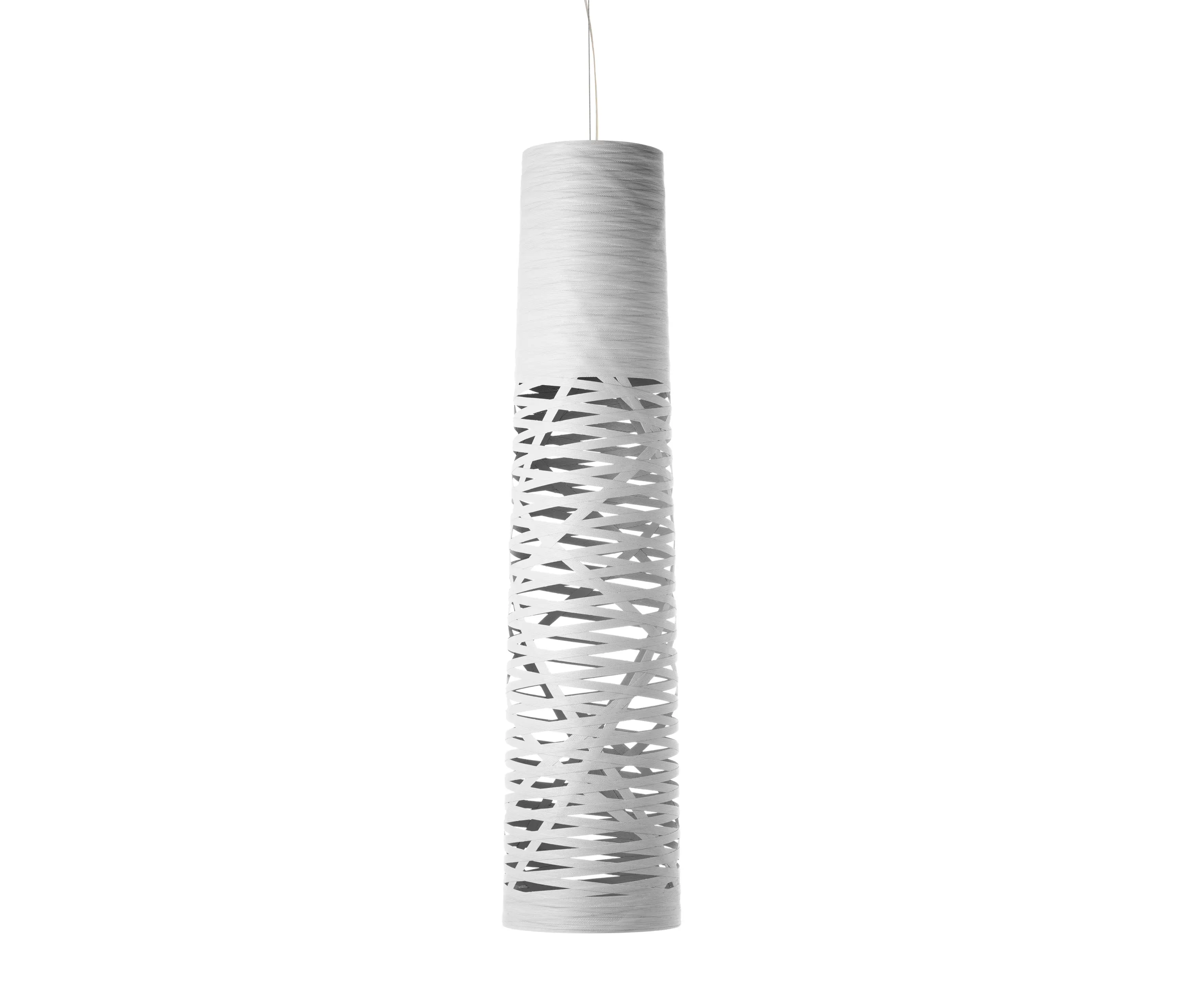 Foscarini - Tress suspension medium white