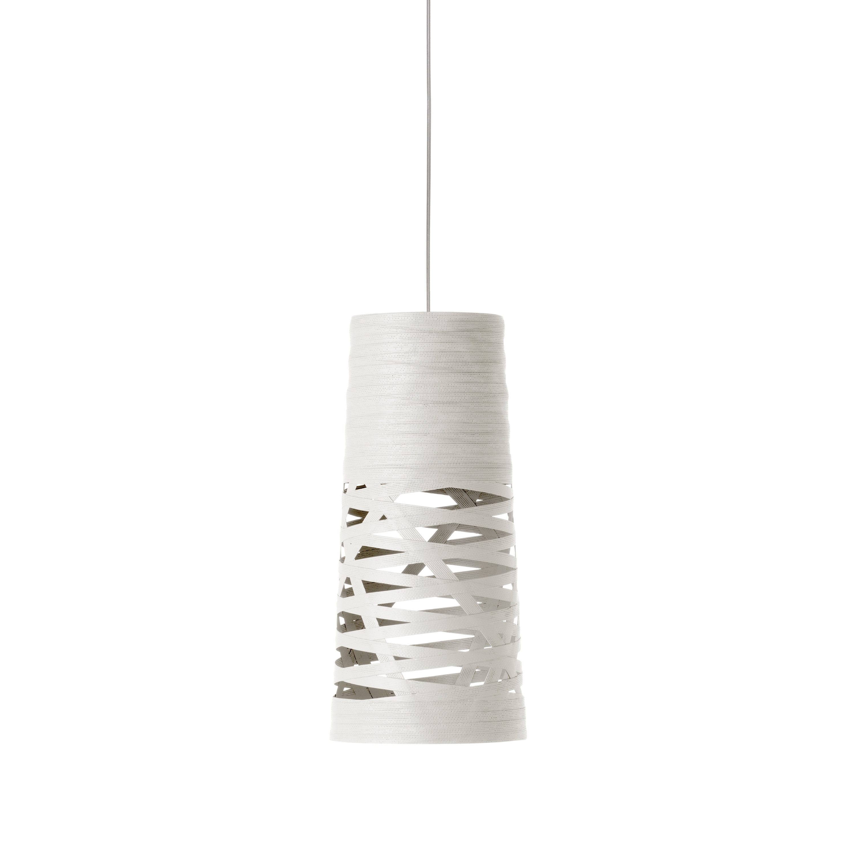 Mostra il prodotto Tress Mini sospensione bianco del produttore Foscarini