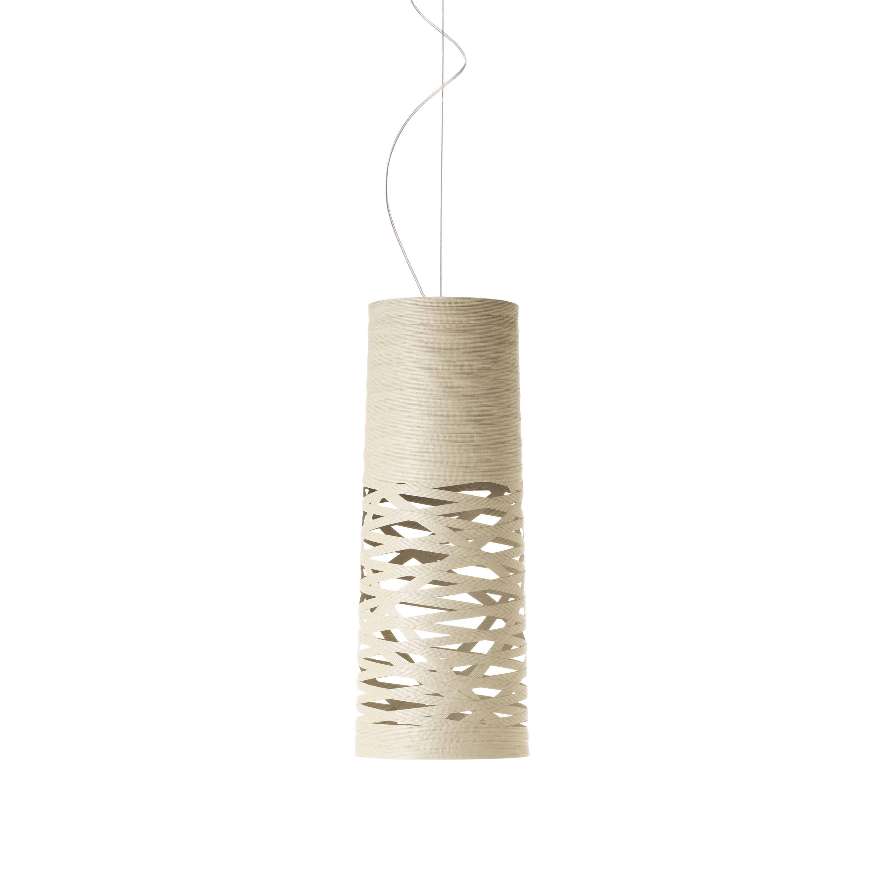 Tress suspension small greige