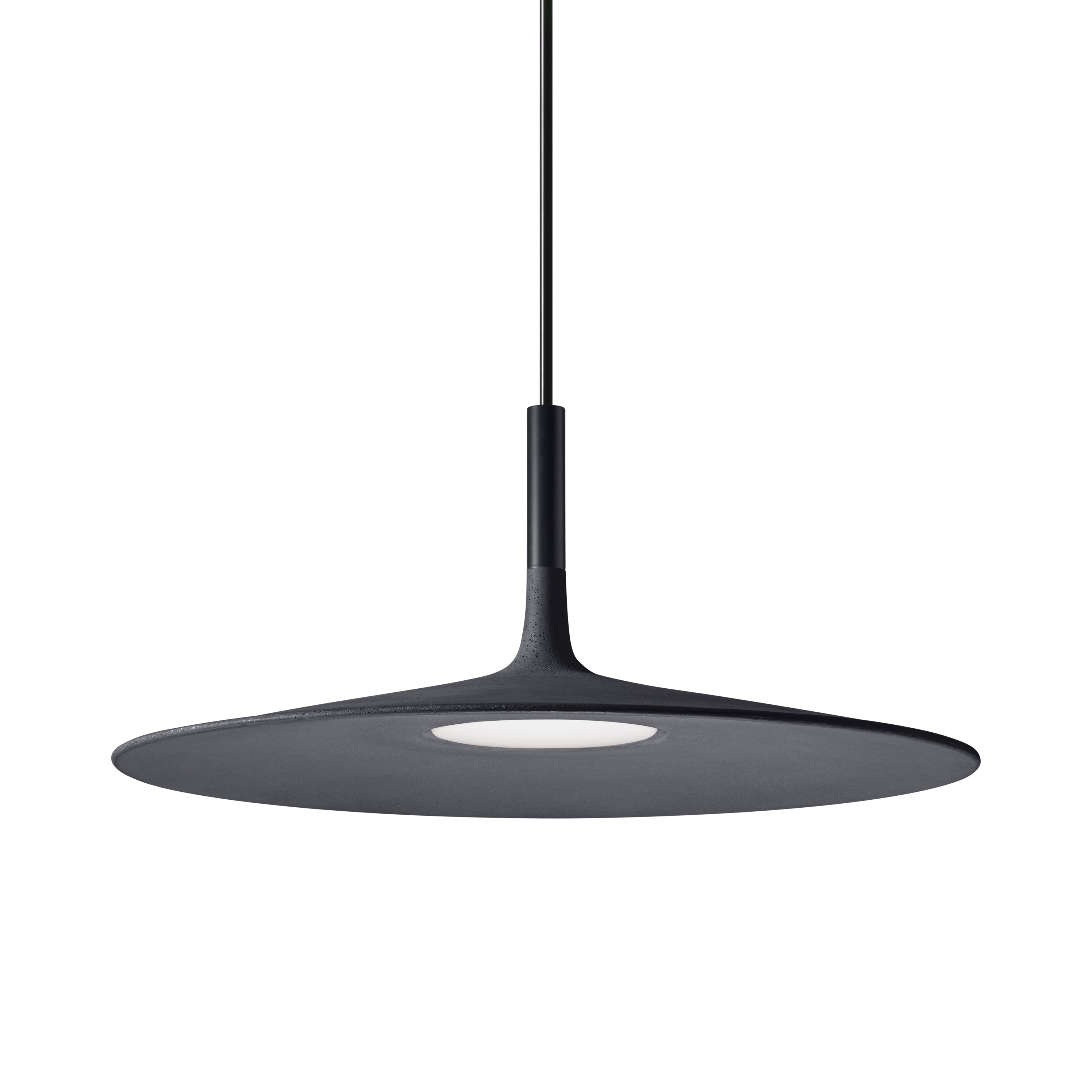 Produkt Aplomb Large Pendelleuchte Anthrazit des Herstellers Foscarini anzeigen