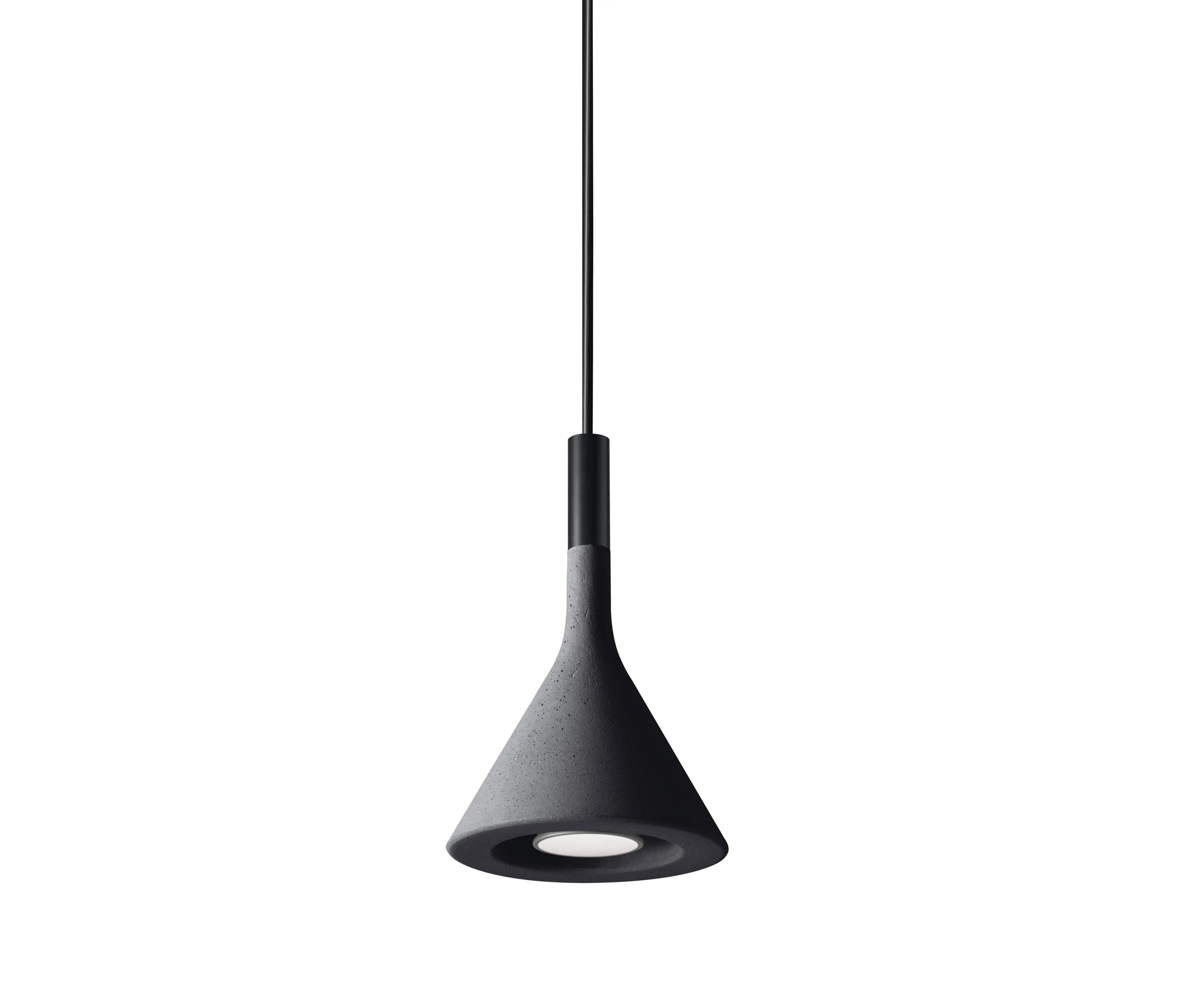 Foscarini - Aplomb Mini suspension anthracite
