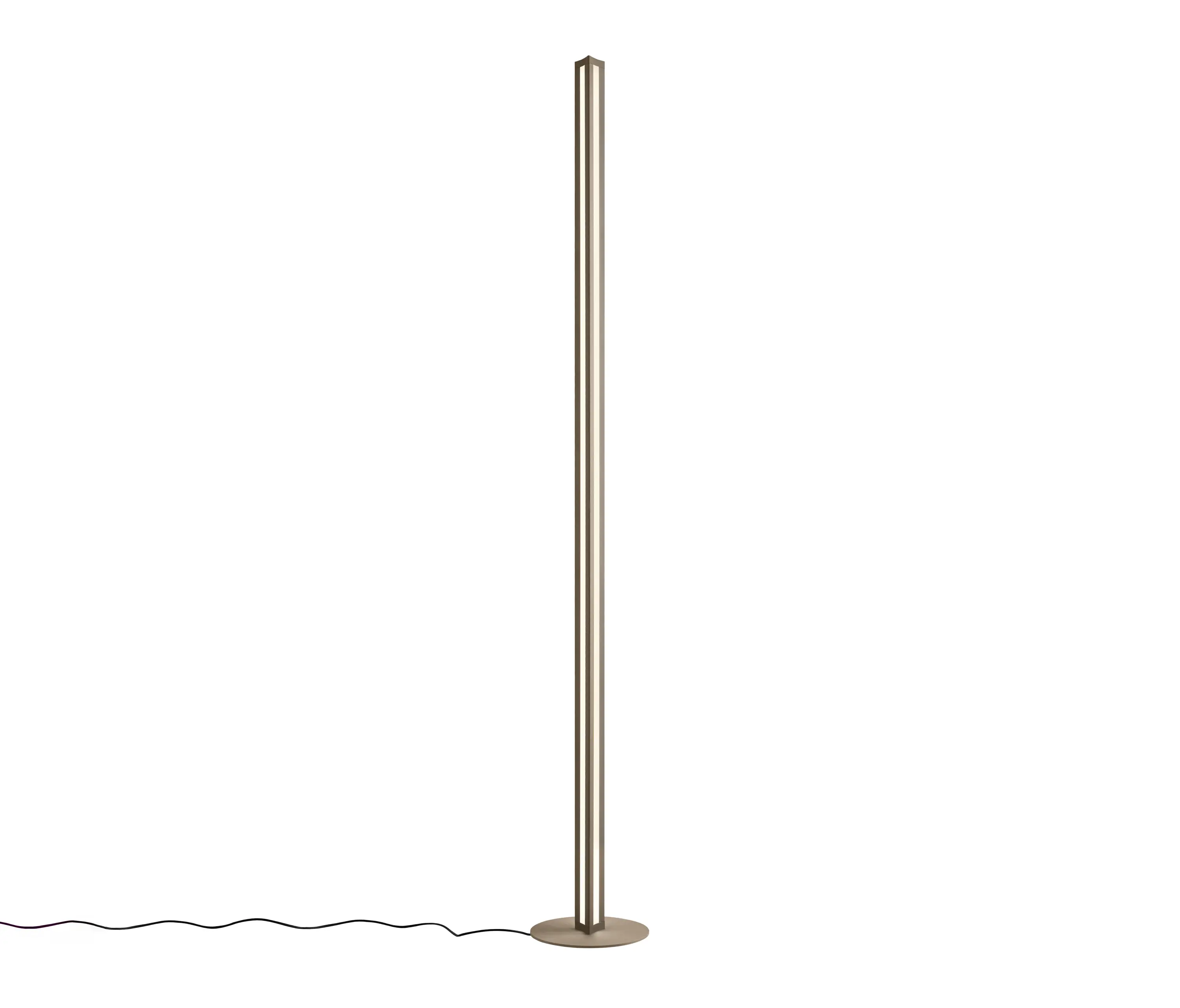 Foscarini - Chiaroscura floor titanium