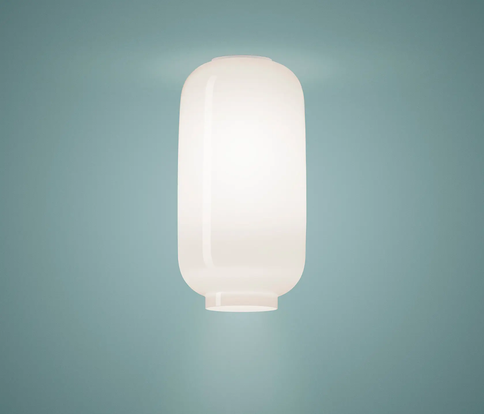 Foscarini - Chouchin 2 bianco ceiling