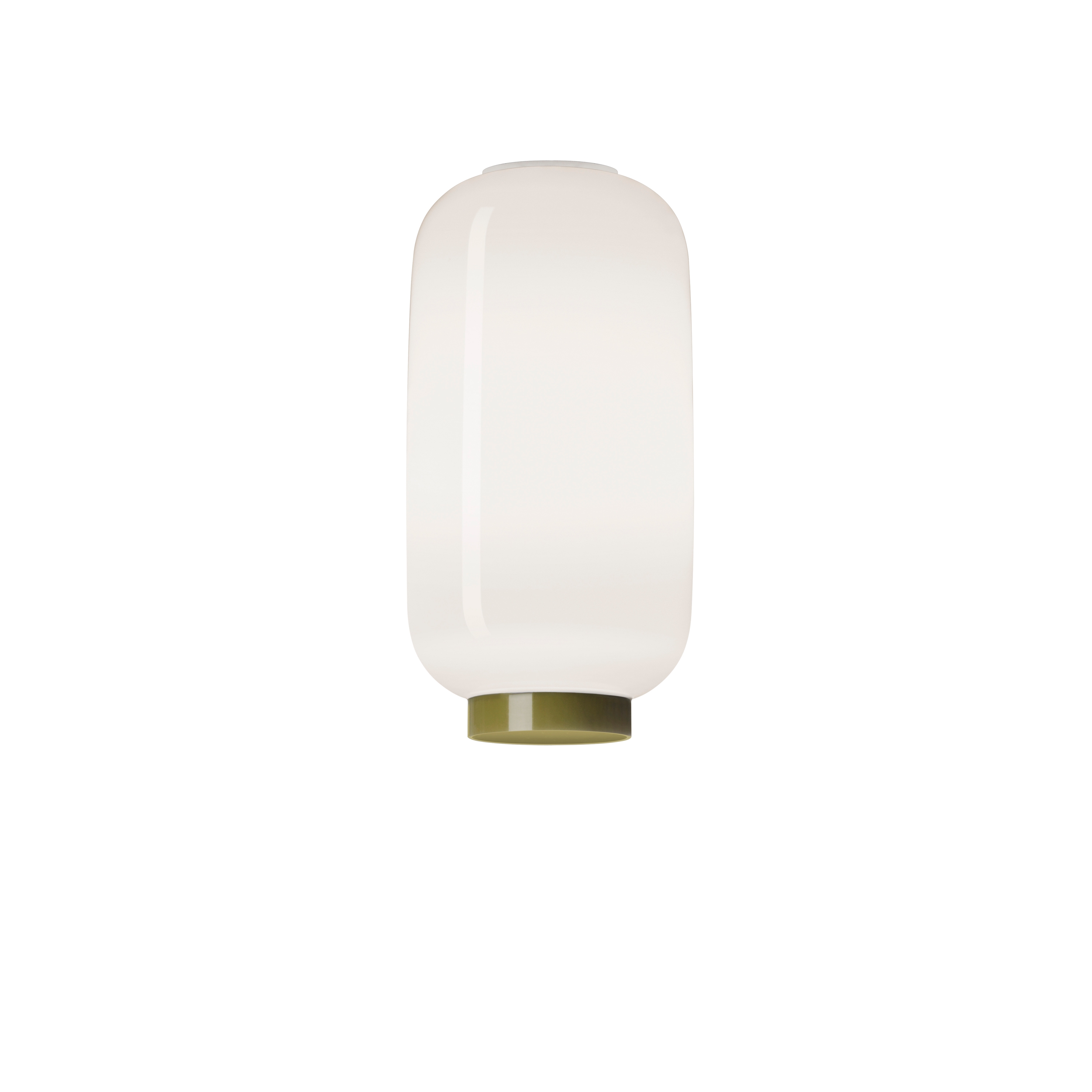 Mostra il prodotto Chouchin 2 Reverse soffitto bianco-nero del produttore Foscarini