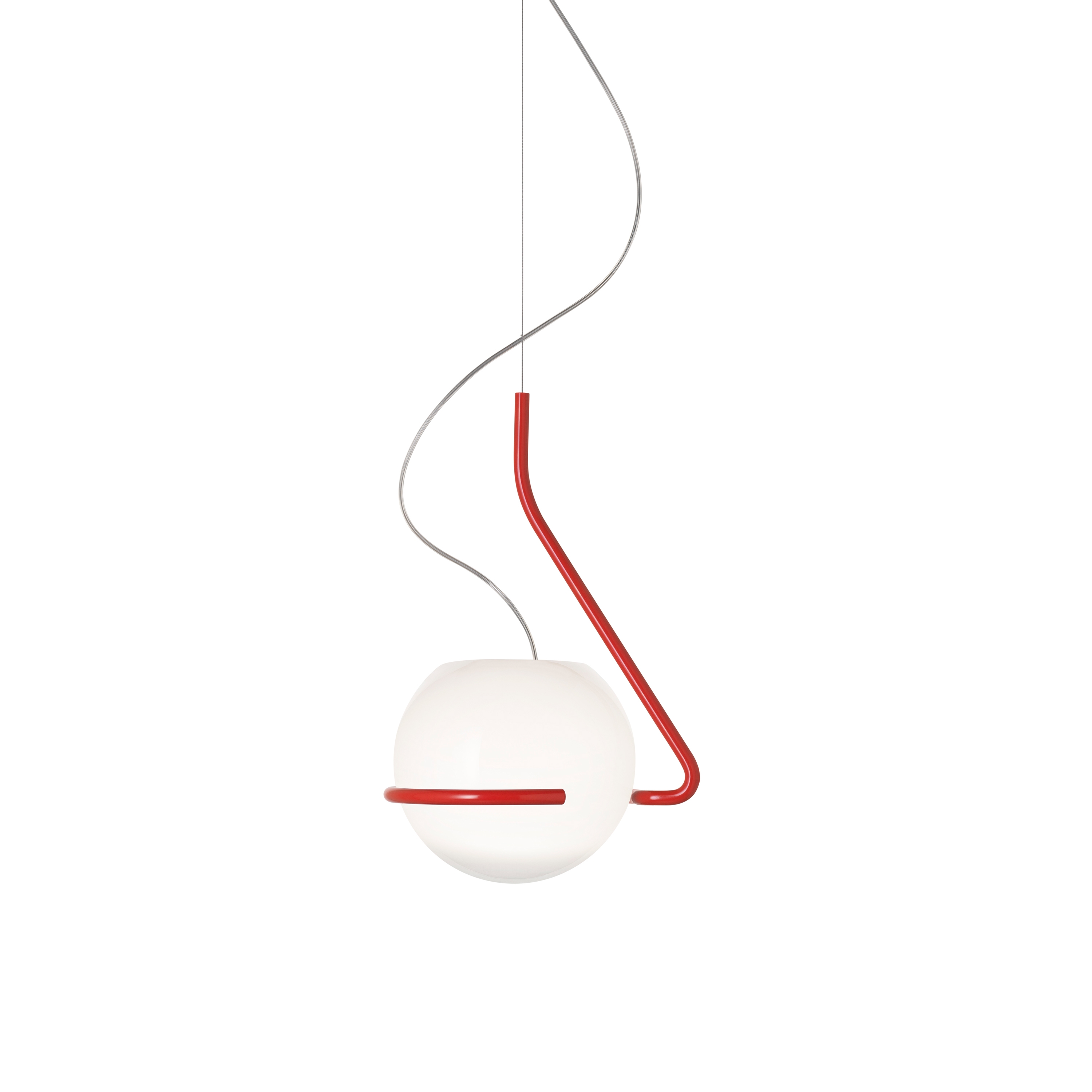 Mostra il prodotto Tonda suspension small orange del produttore Foscarini