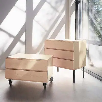 Muurame - Moduli chest of drawer