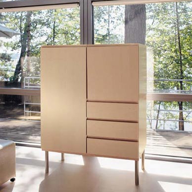 Moduli cabinet