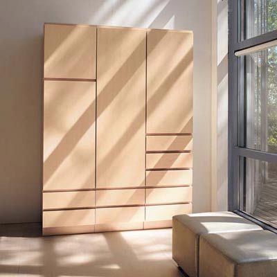 Moduli wardrobe