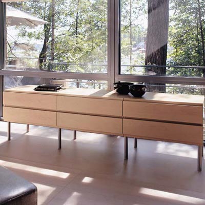 Moduli sideboard