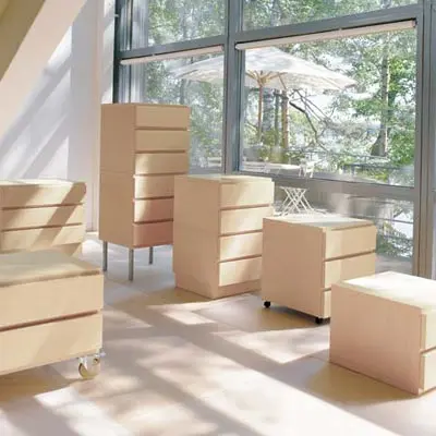 Muurame - Moduli chest of drawer