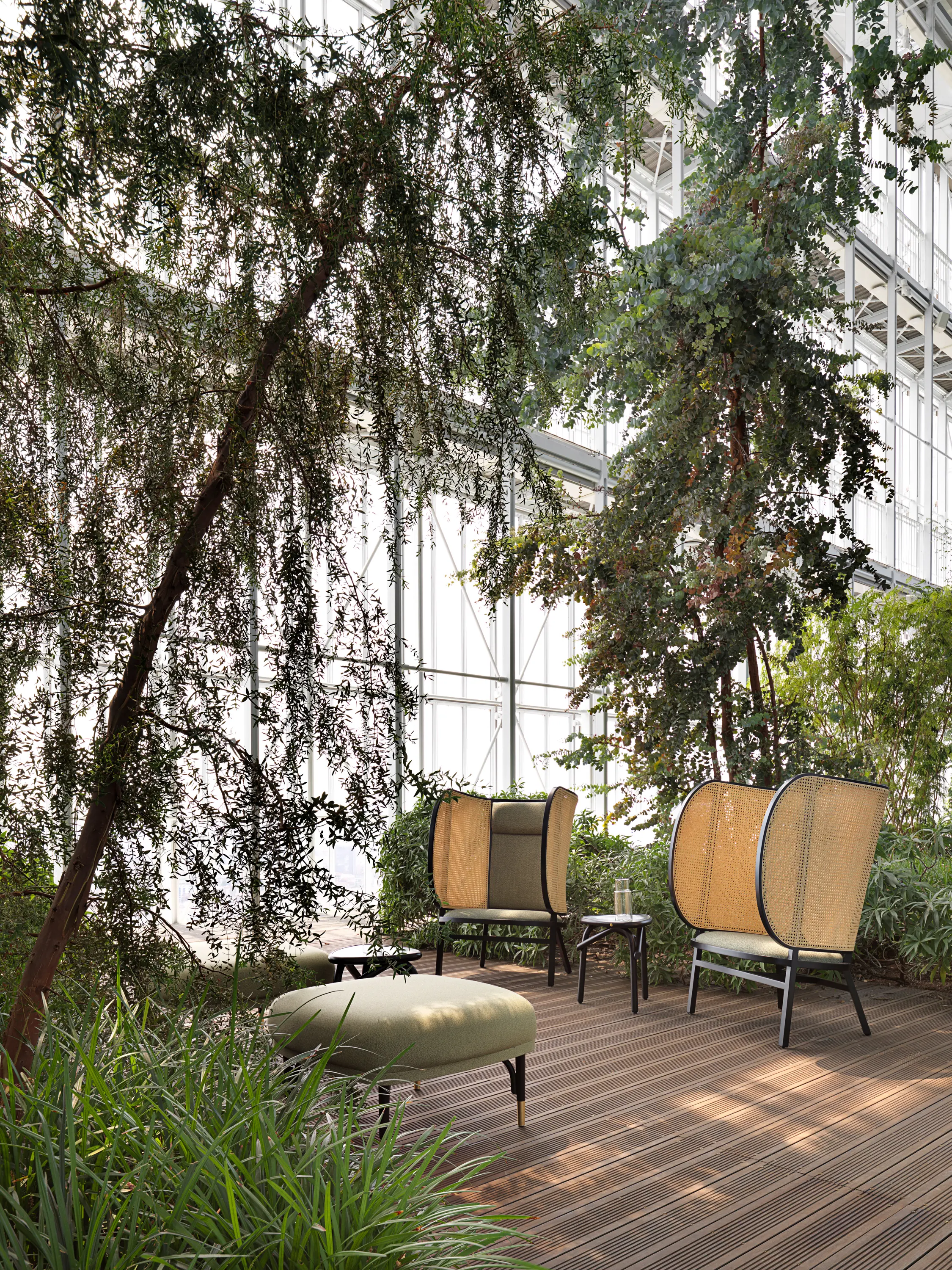 WIENER GTV DESIGN - Hideout
