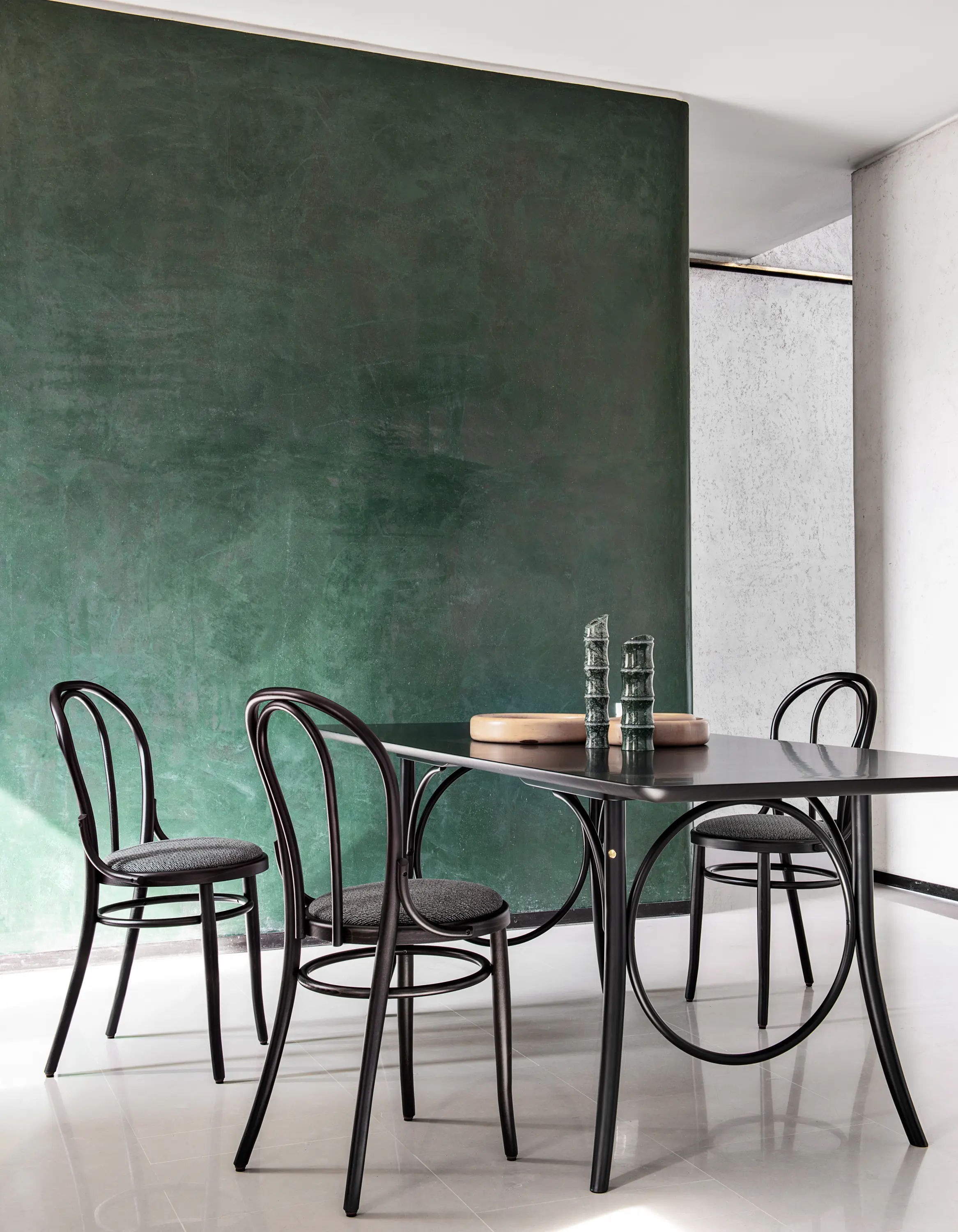 WIENER GTV DESIGN - Ring Dining Table