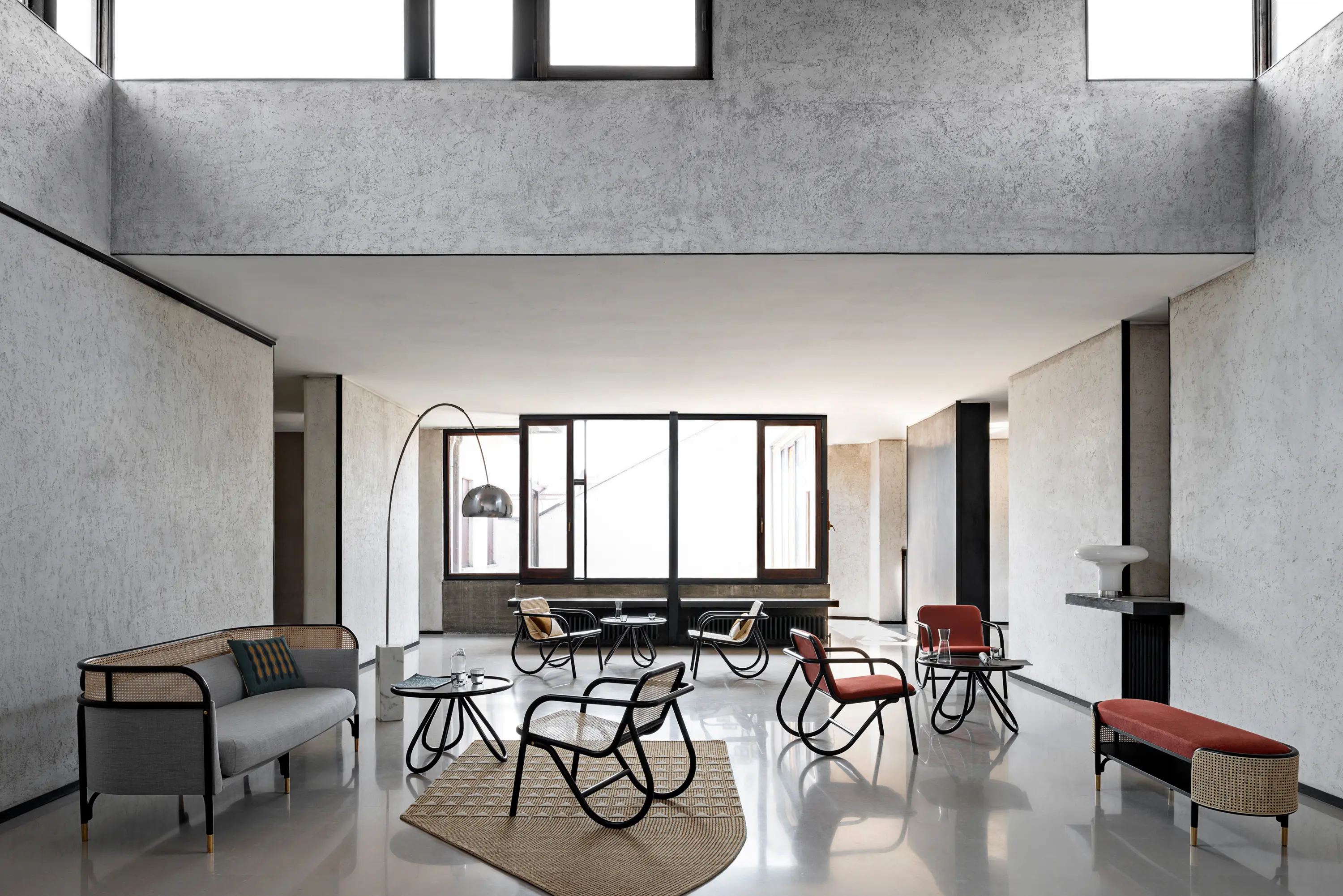 WIENER GTV DESIGN - Targa Lounge