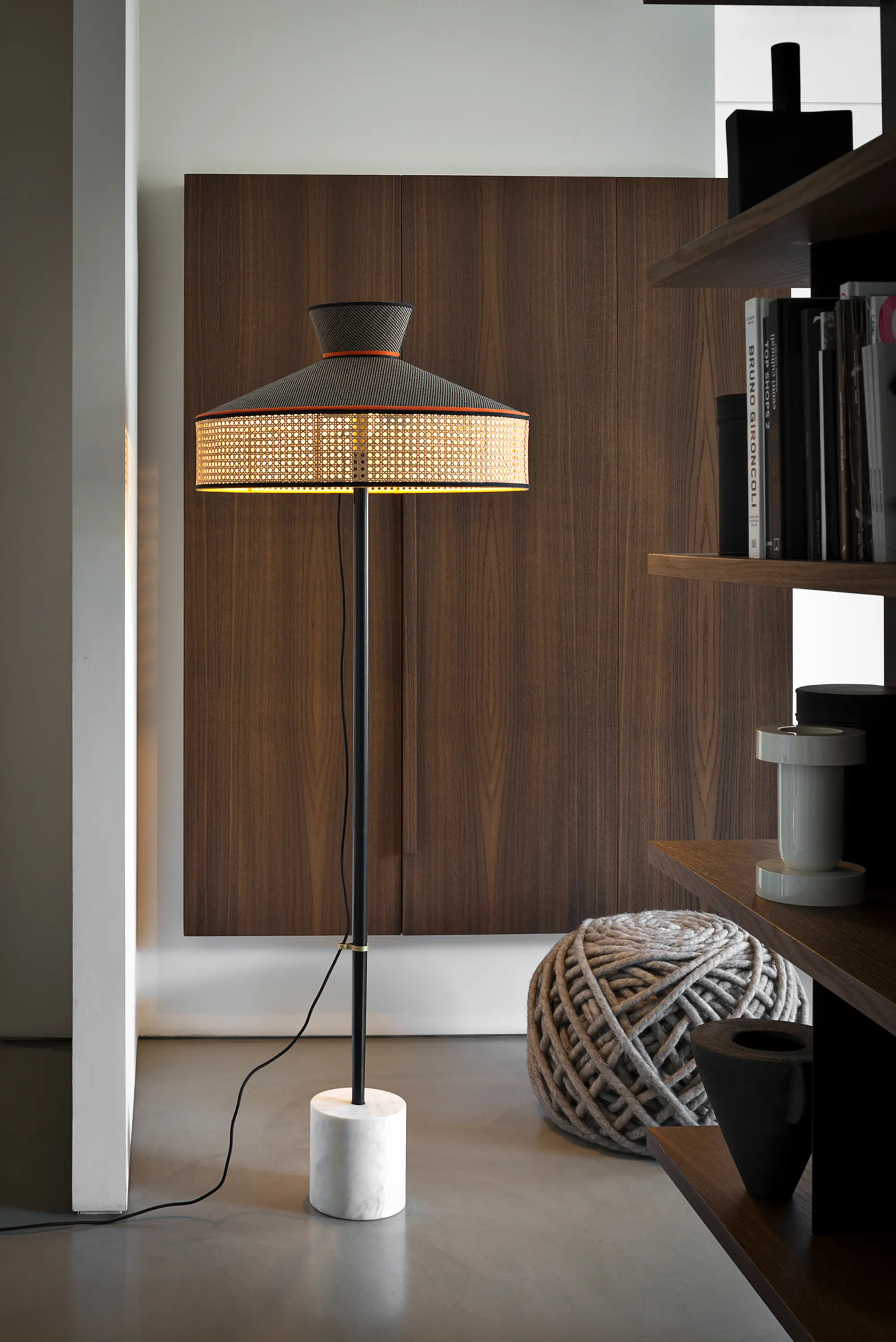 WIENER GTV DESIGN - Wagasa Suspended lamp