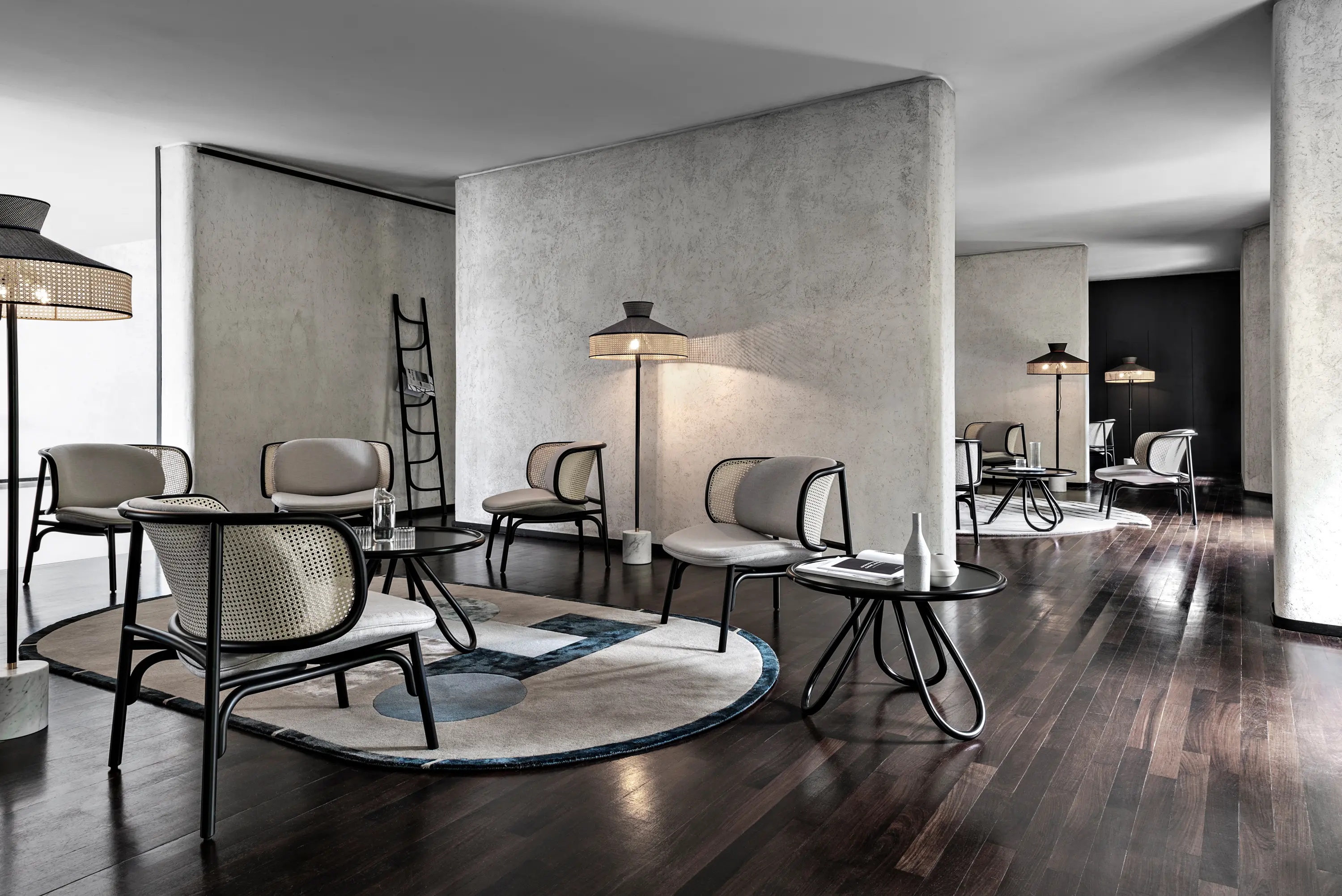 WIENER GTV DESIGN - Wagasa Suspended lamp