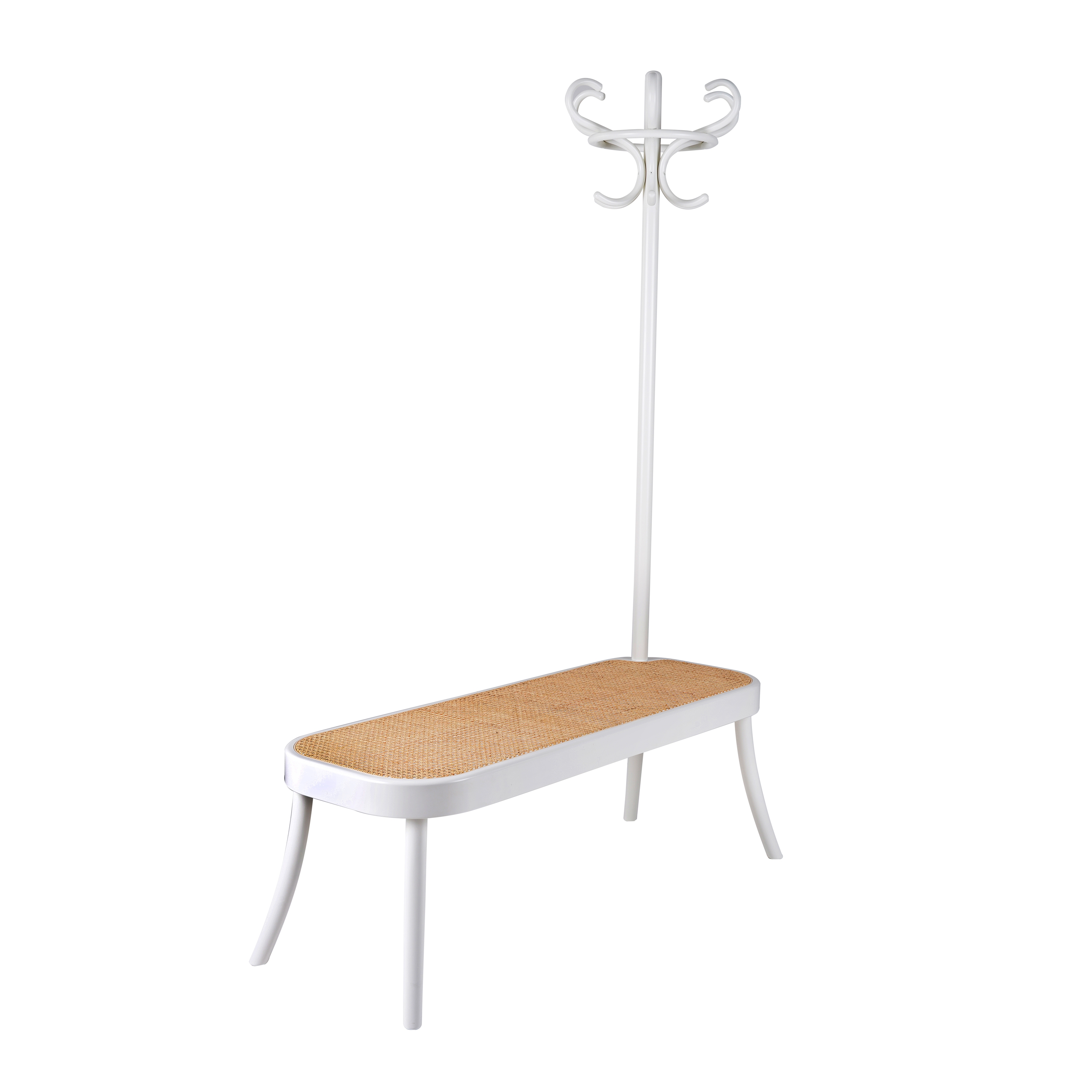 Mostra il prodotto Coat Rack Bench del produttore WIENER GTV DESIGN