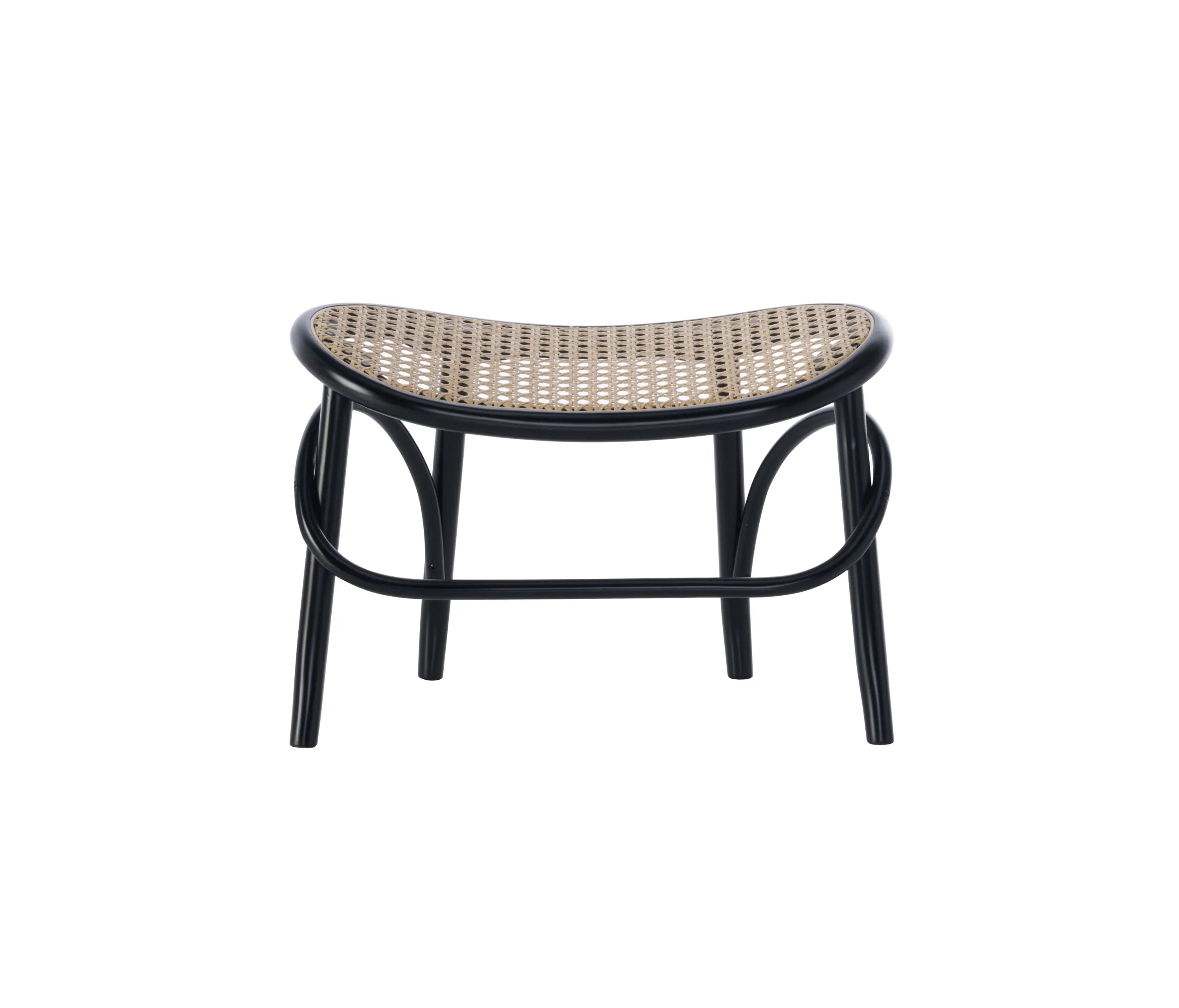 WIENER GTV DESIGN - Lehnstuhl Hocker