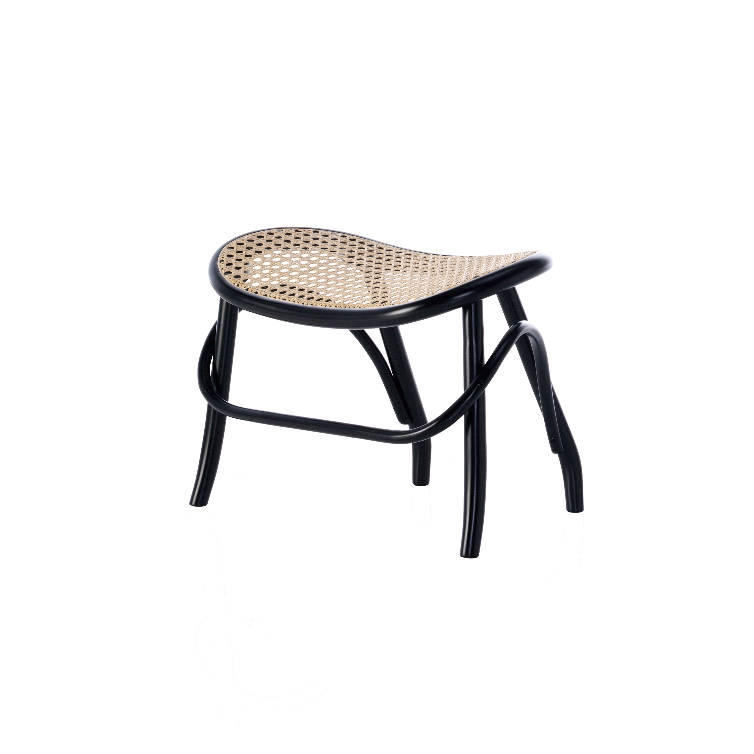 Produkt Lehnstuhl Hocker des Herstellers WIENER GTV DESIGN anzeigen