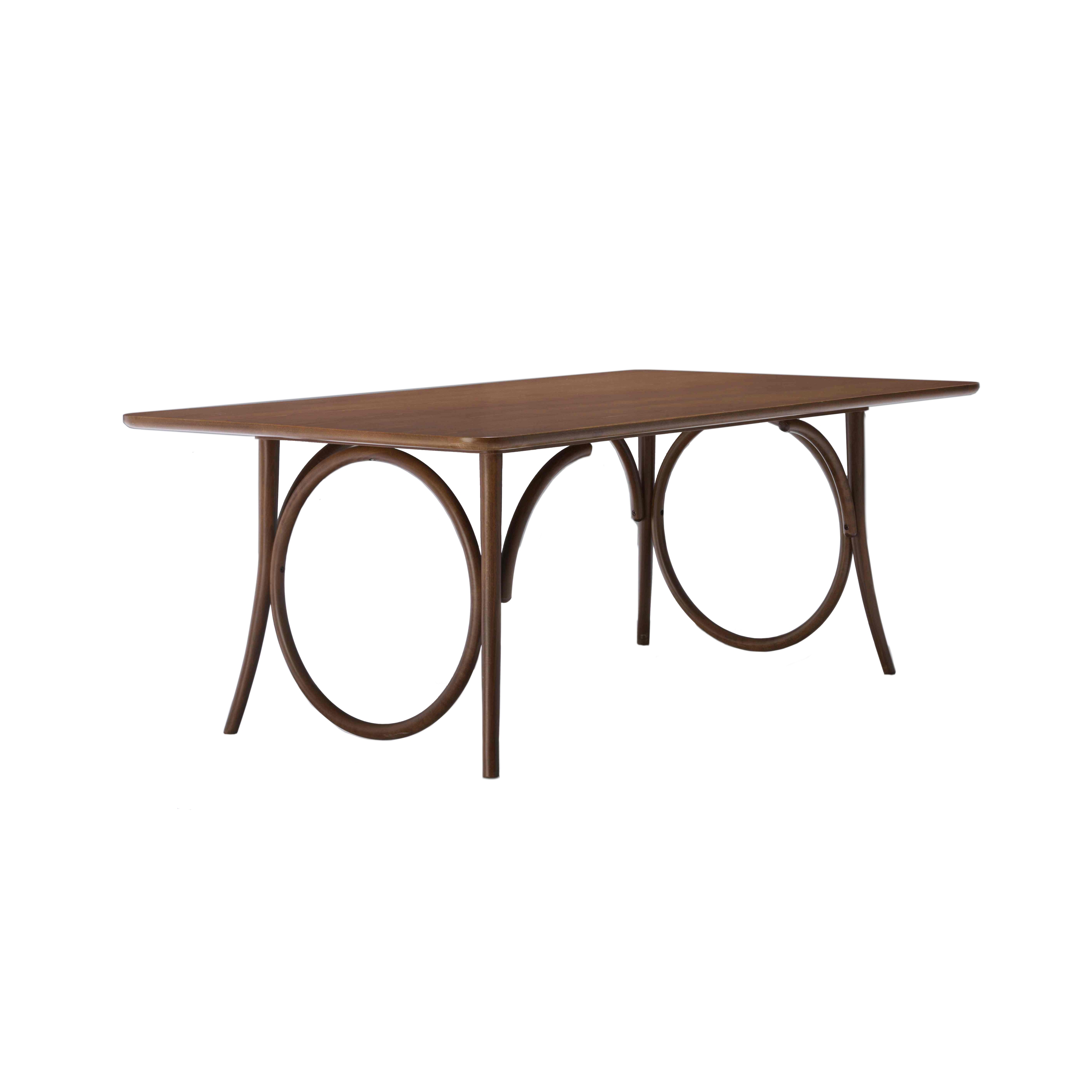 Display product Ring Coffee Table from manufacturer WIENER GTV DESIGN