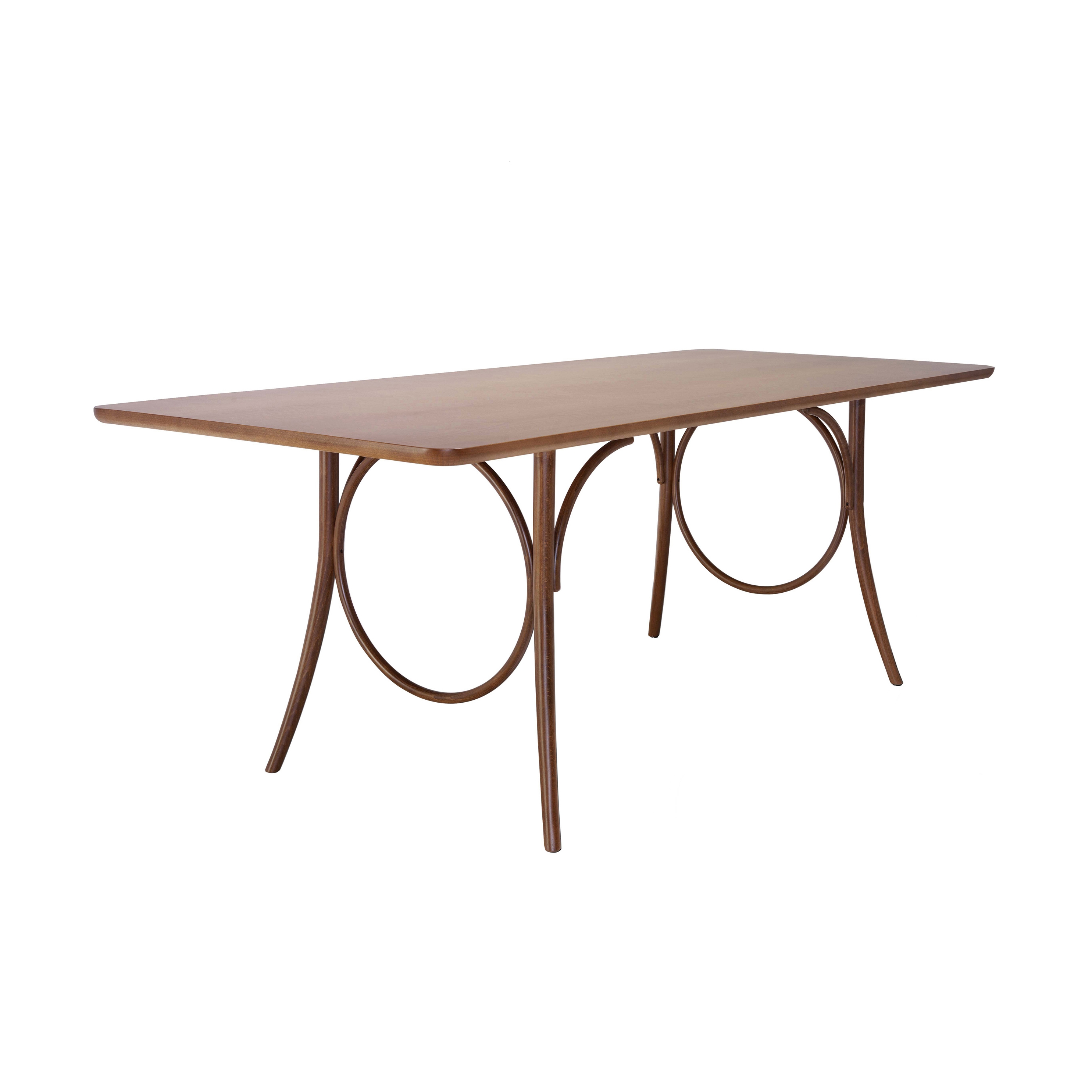 Display product Ring Dining Table from manufacturer WIENER GTV DESIGN