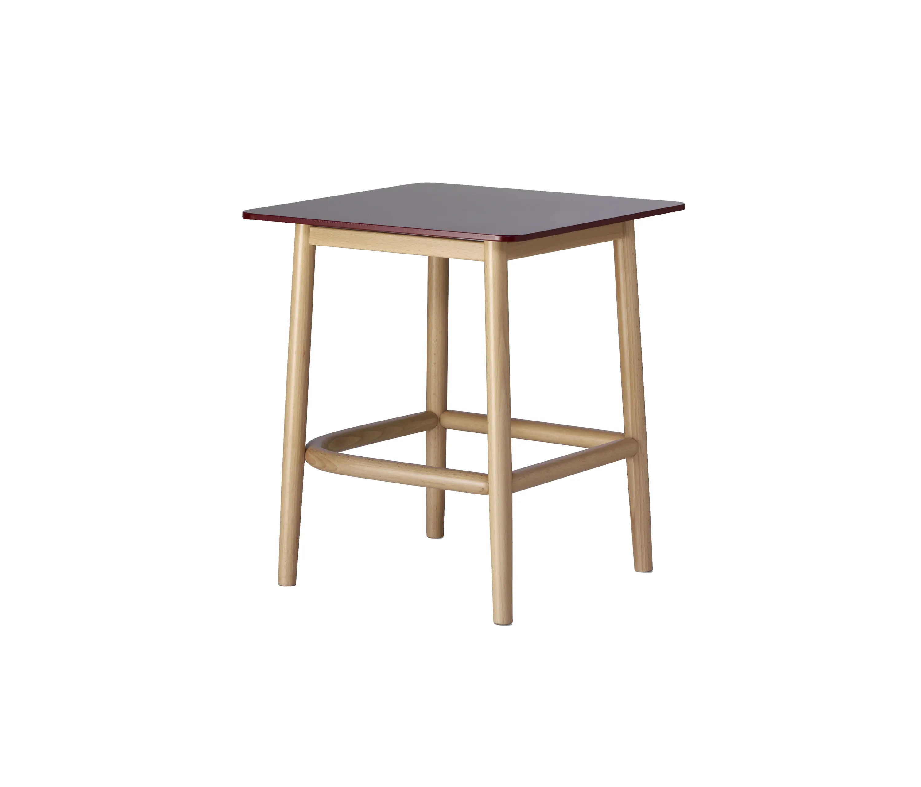 WIENER GTV DESIGN - Single Curve Low Table A