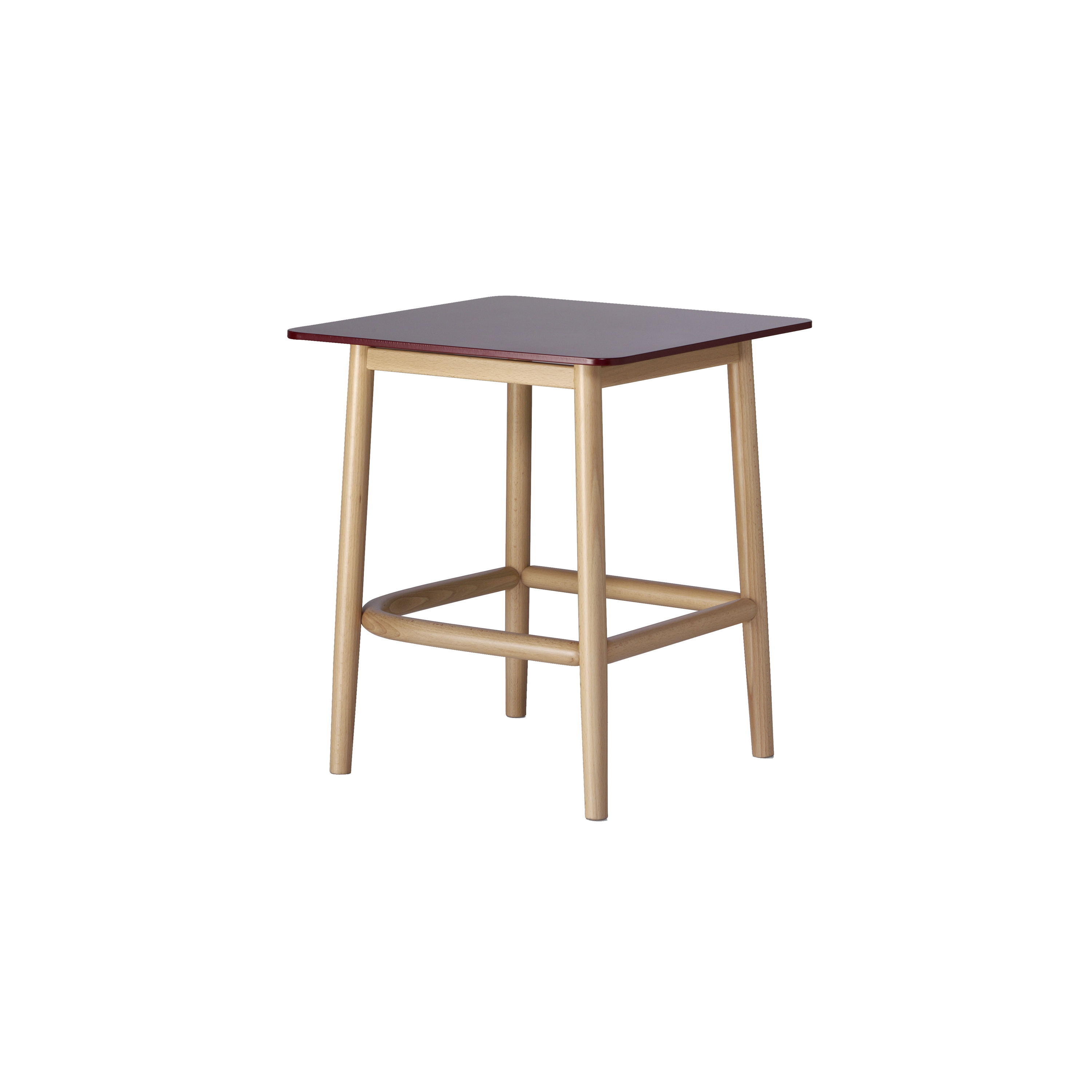 Produkt Single Curve Low Table A des Herstellers WIENER GTV DESIGN anzeigen