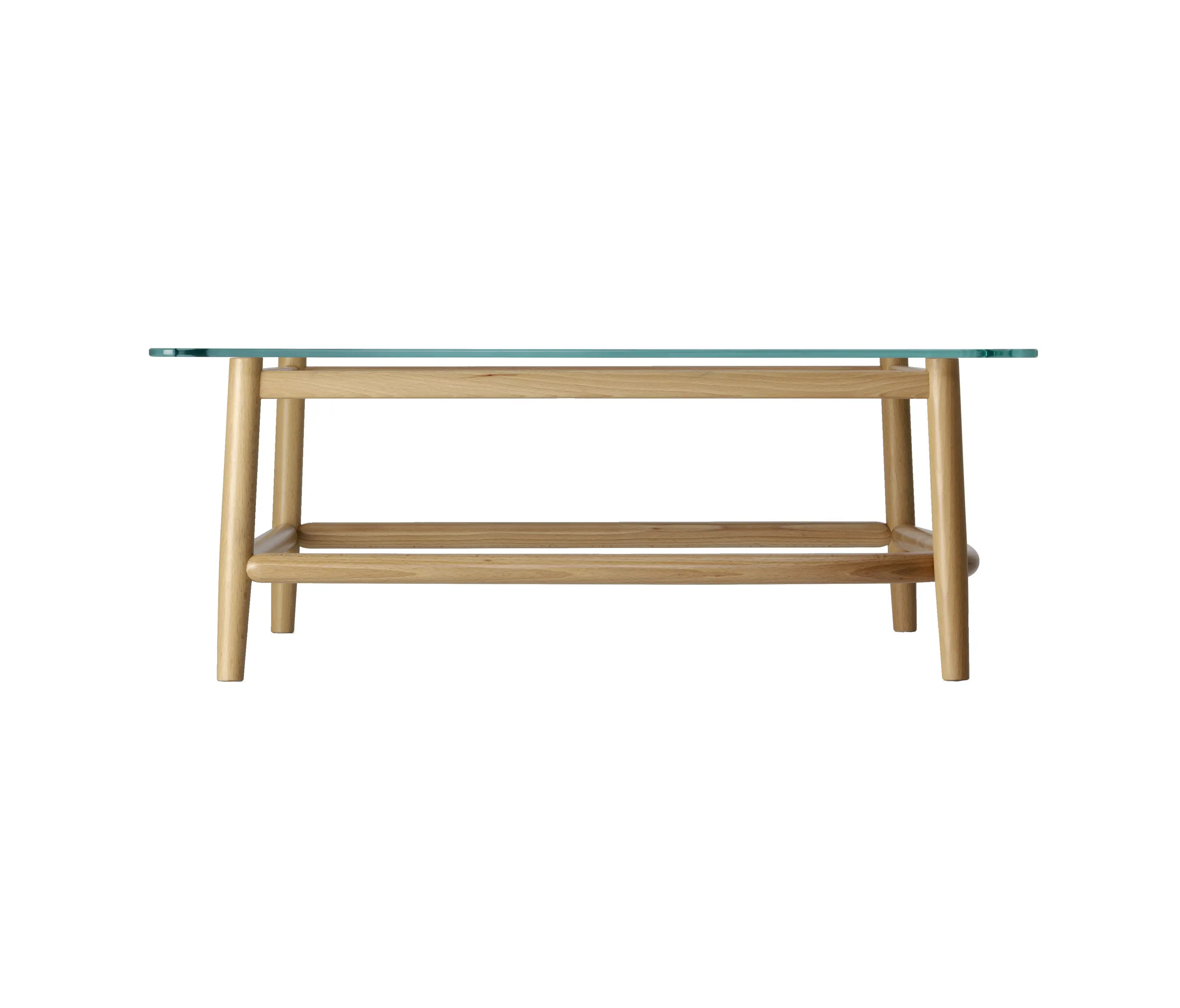 WIENER GTV DESIGN - Single Curve Low Table C