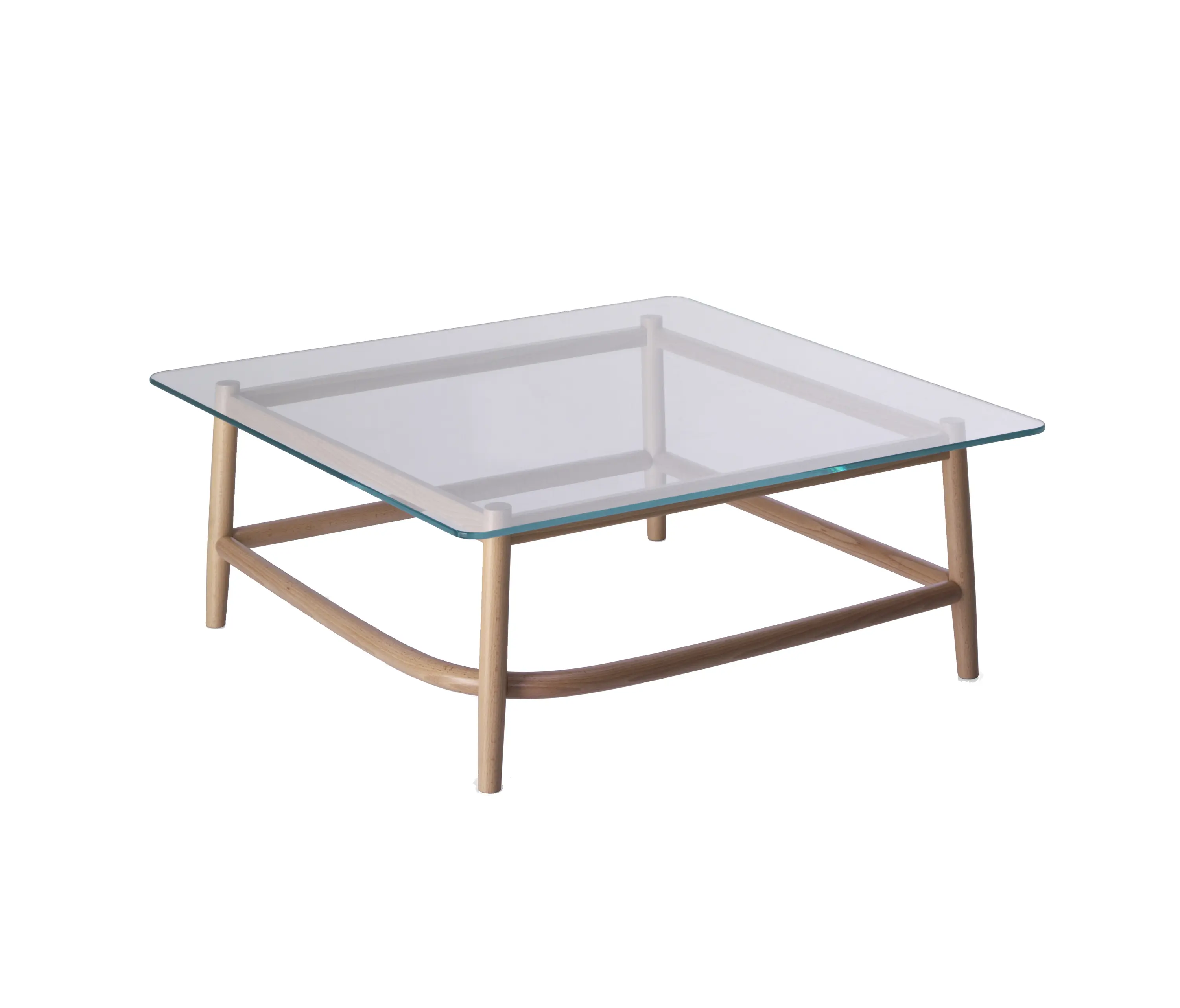 WIENER GTV DESIGN - Single Curve Low Table C