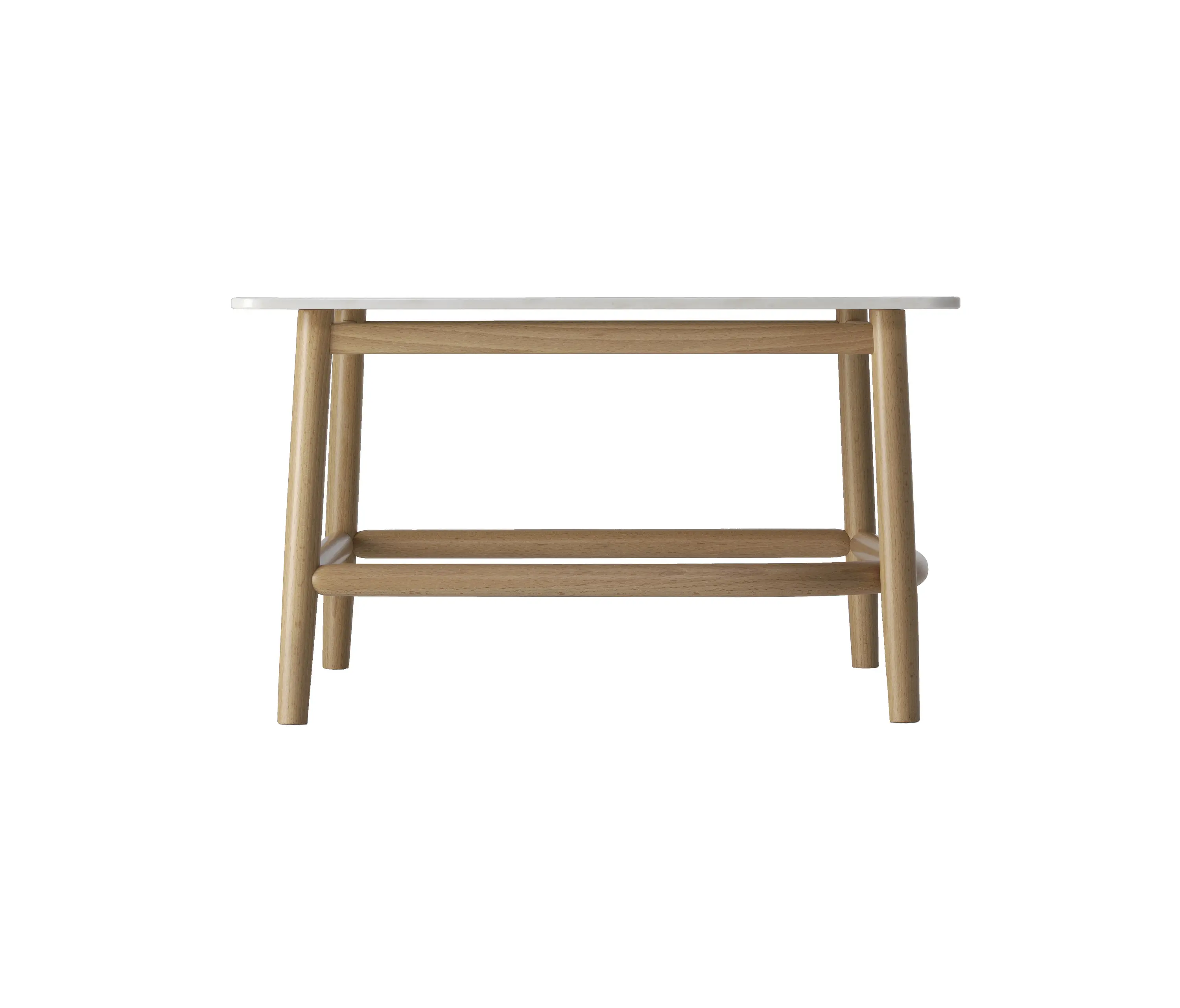 WIENER GTV DESIGN - Single Curve Low Table B
