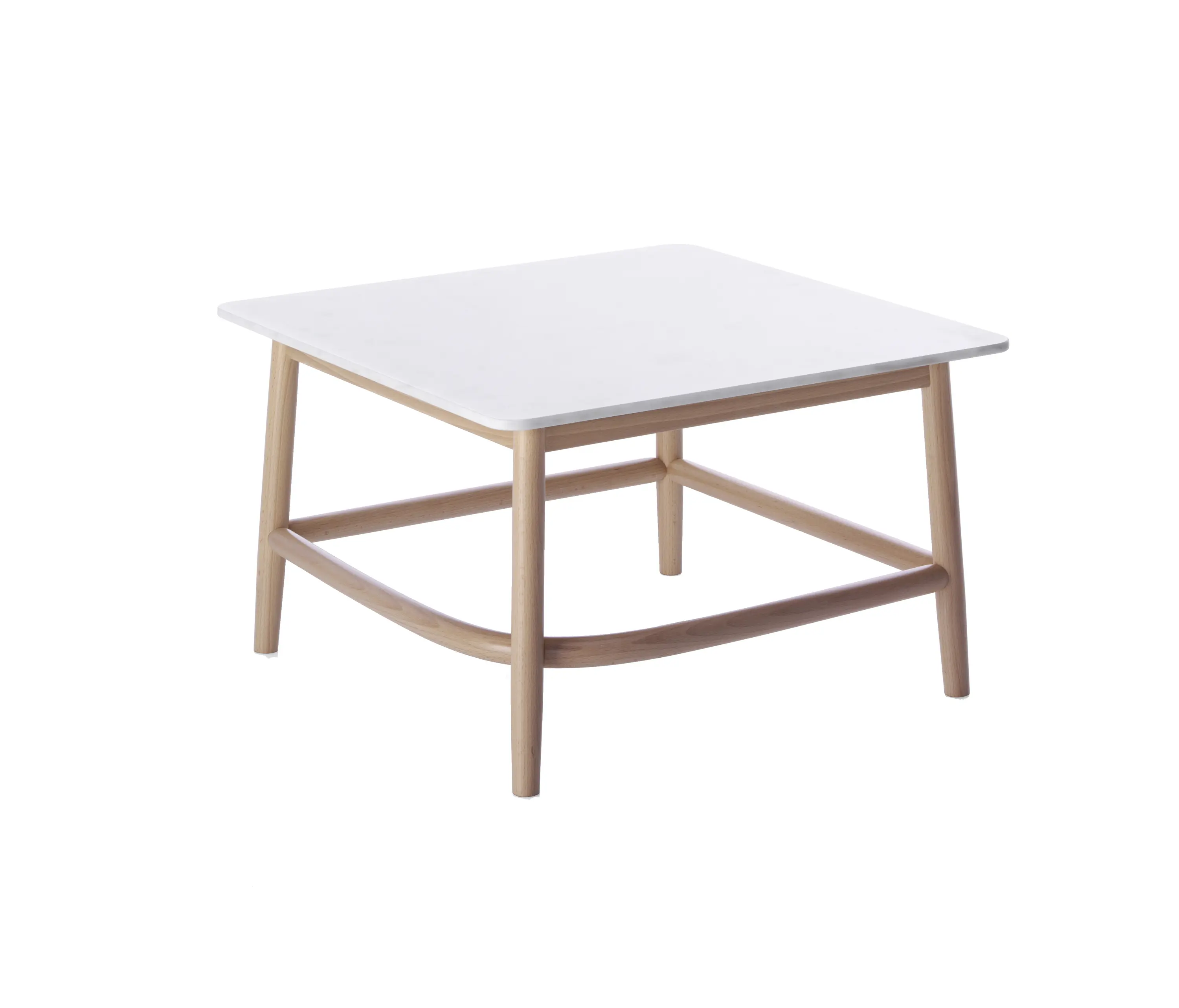 WIENER GTV DESIGN - Single Curve Low Table B