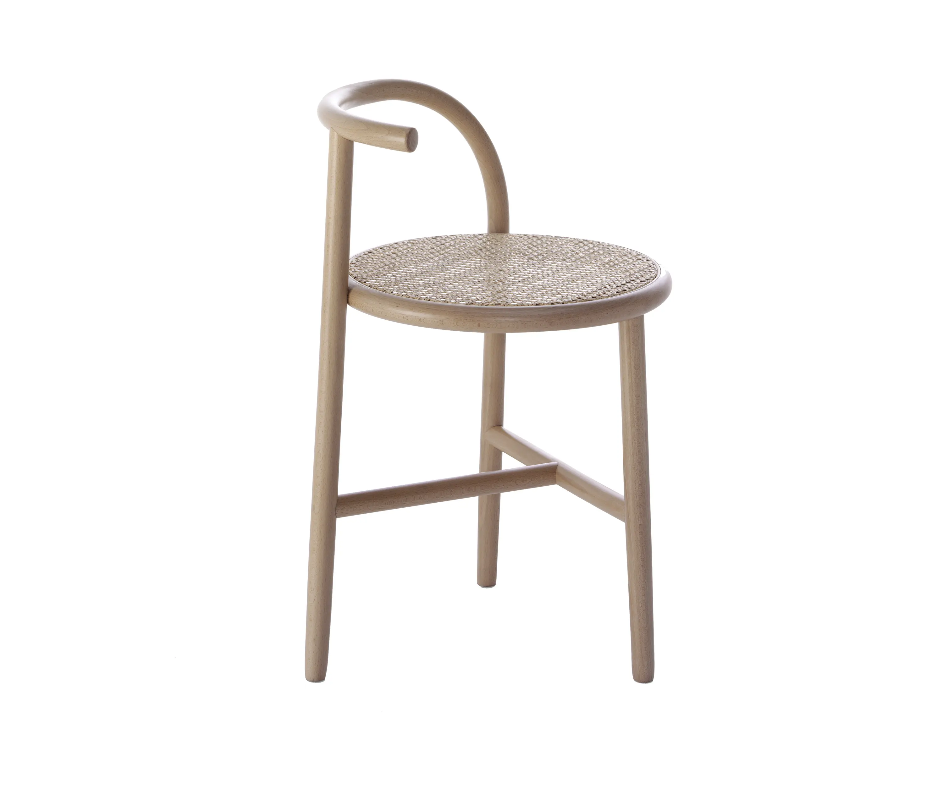 WIENER GTV DESIGN - Single Curve Stool