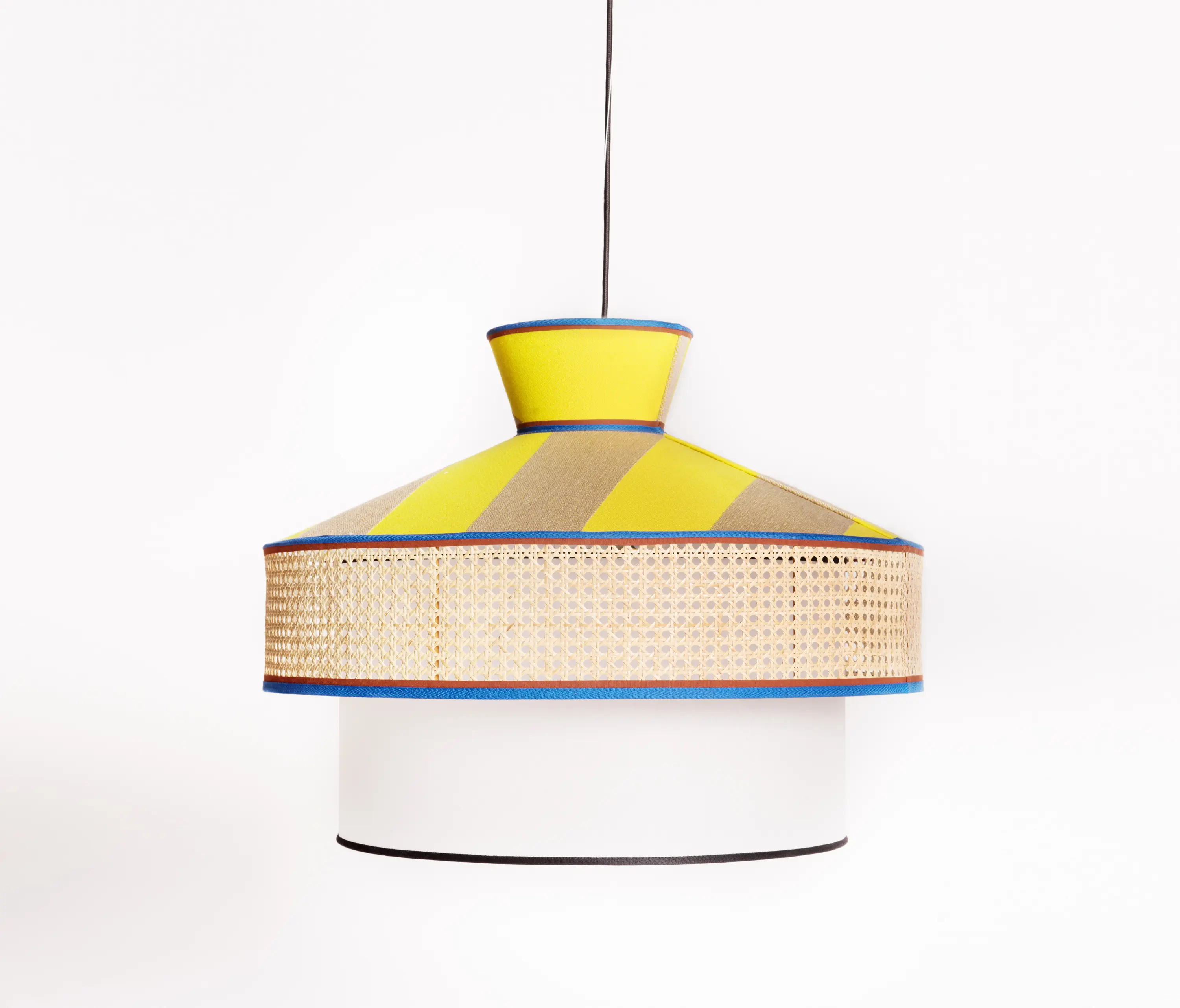 WIENER GTV DESIGN - Wagasa Suspended lamp