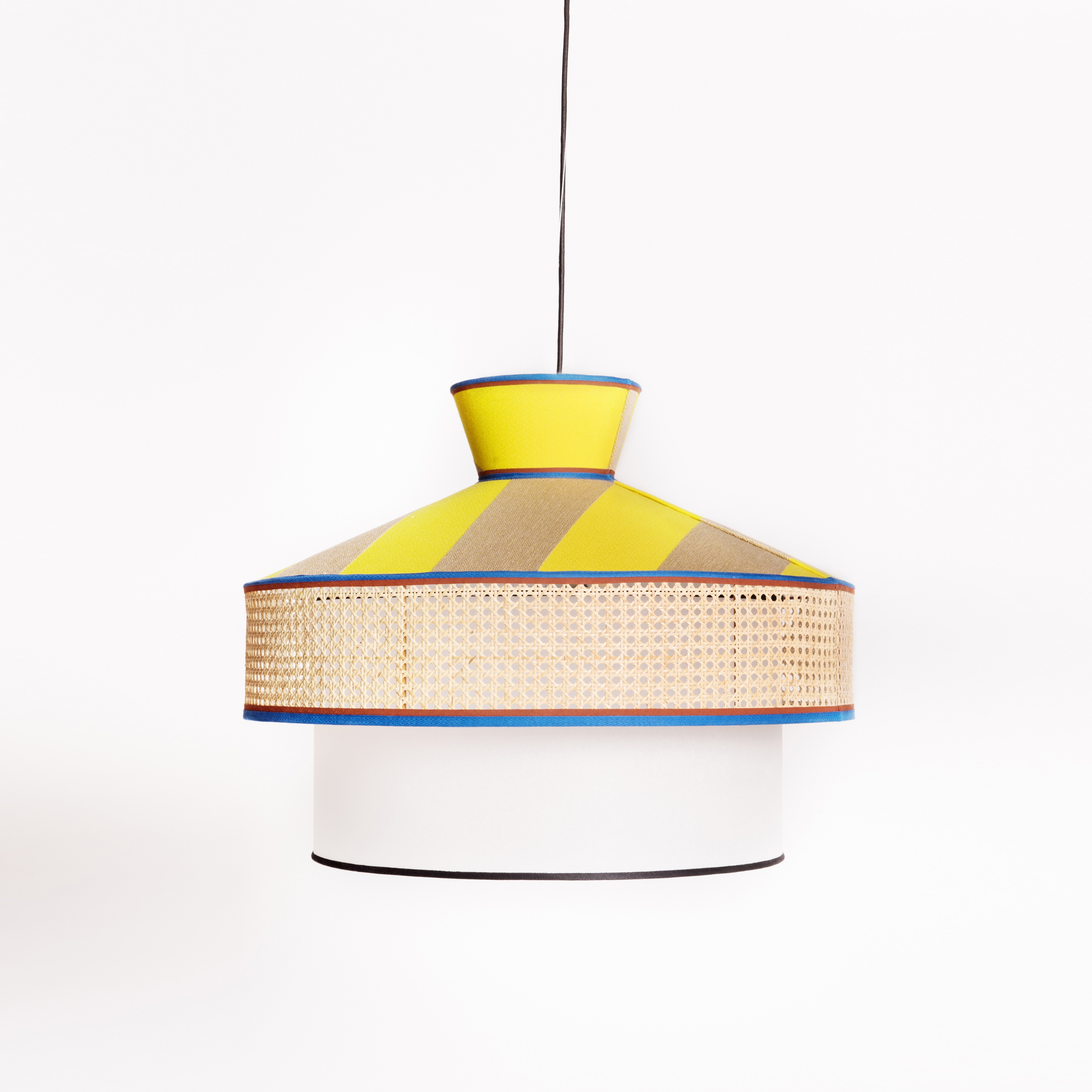 Display product Wagasa Suspended lamp from manufacturer WIENER GTV DESIGN