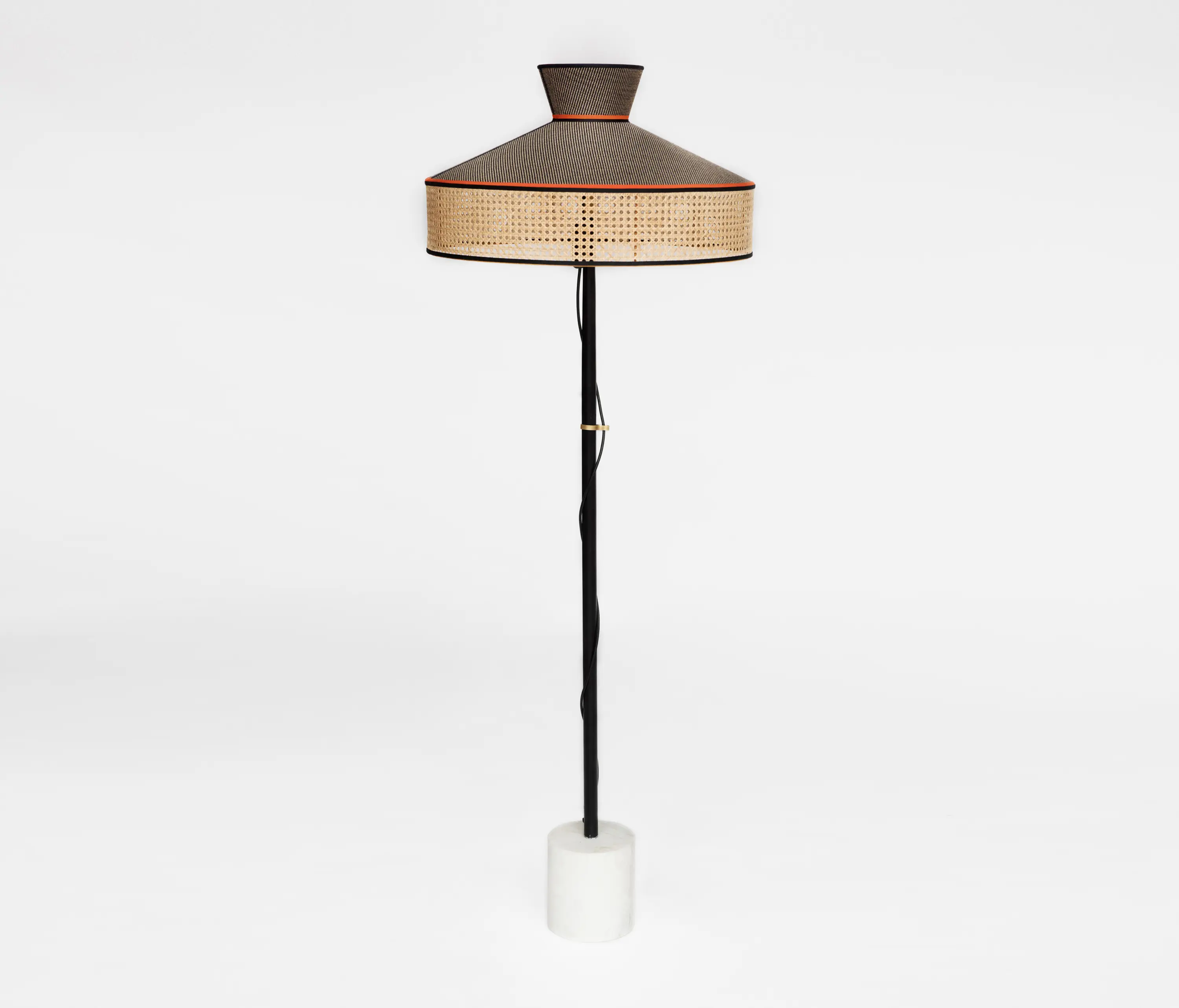 WIENER GTV DESIGN - Wagasa lampada piantana