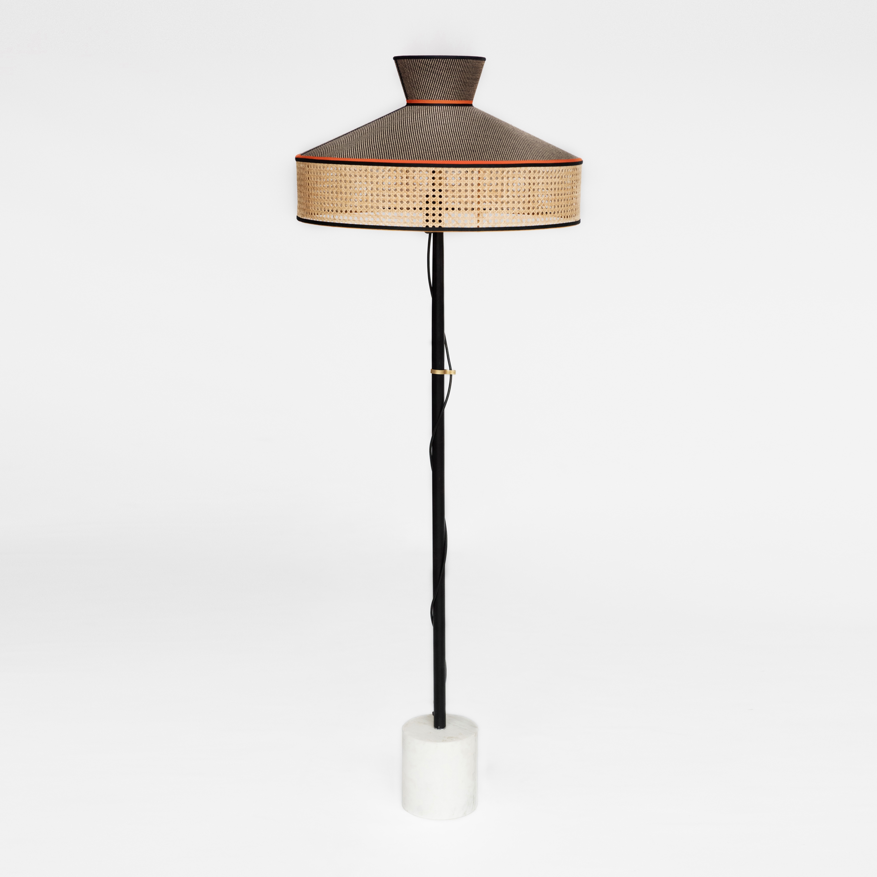 Display product Wagasa Floor lamp from manufacturer WIENER GTV DESIGN