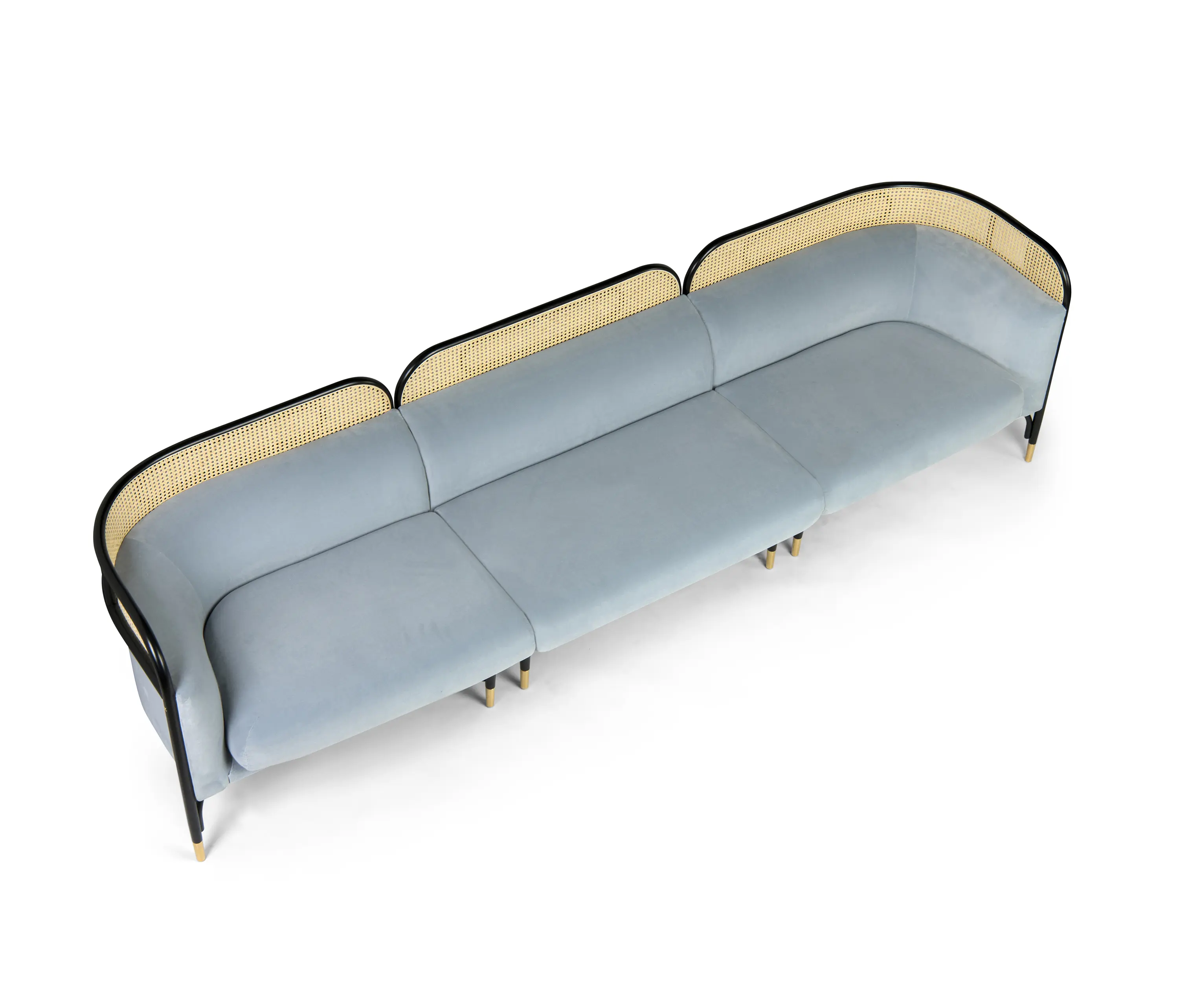 WIENER GTV DESIGN - Targa Modular Sofa