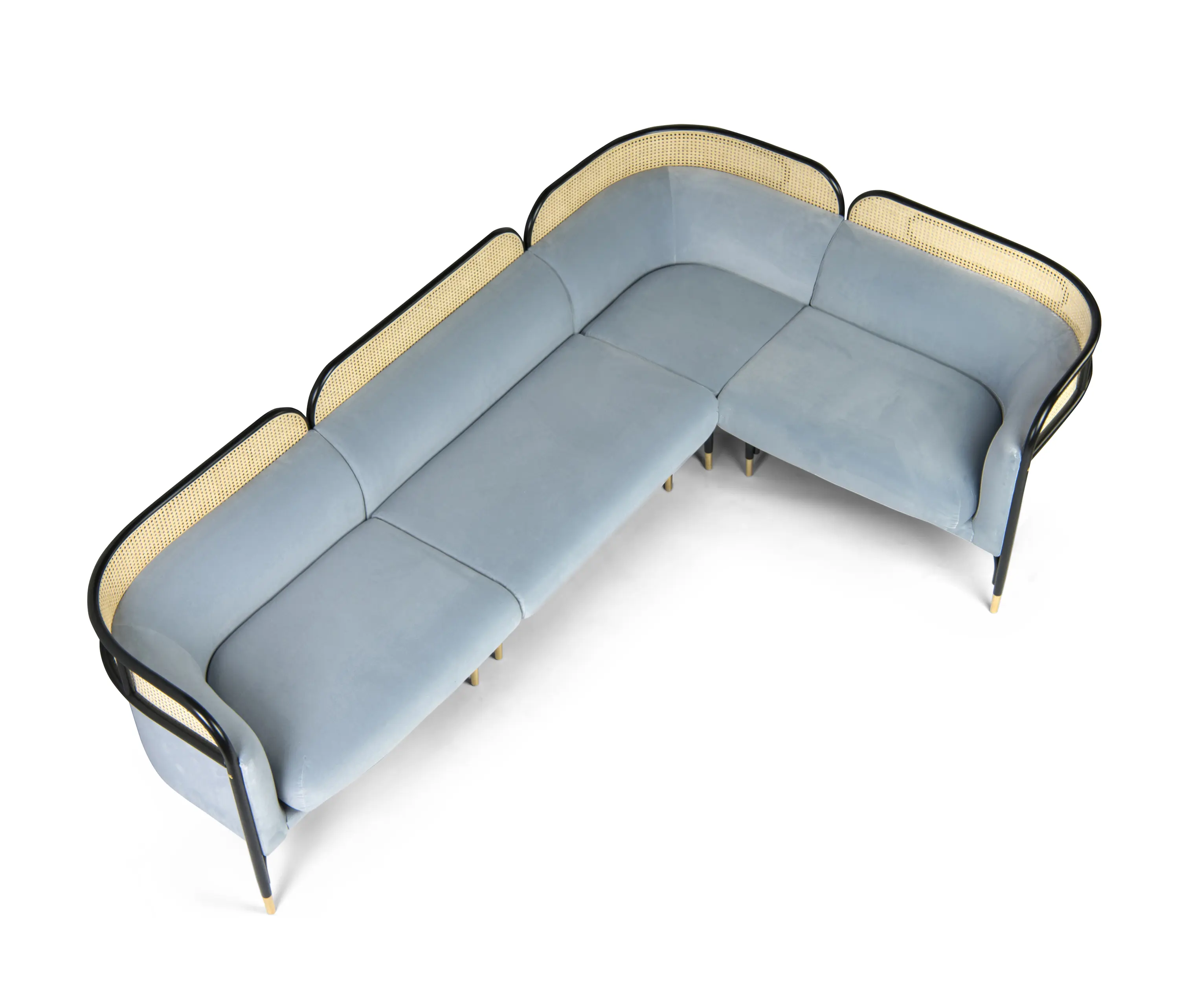 WIENER GTV DESIGN - Targa Modular Sofa