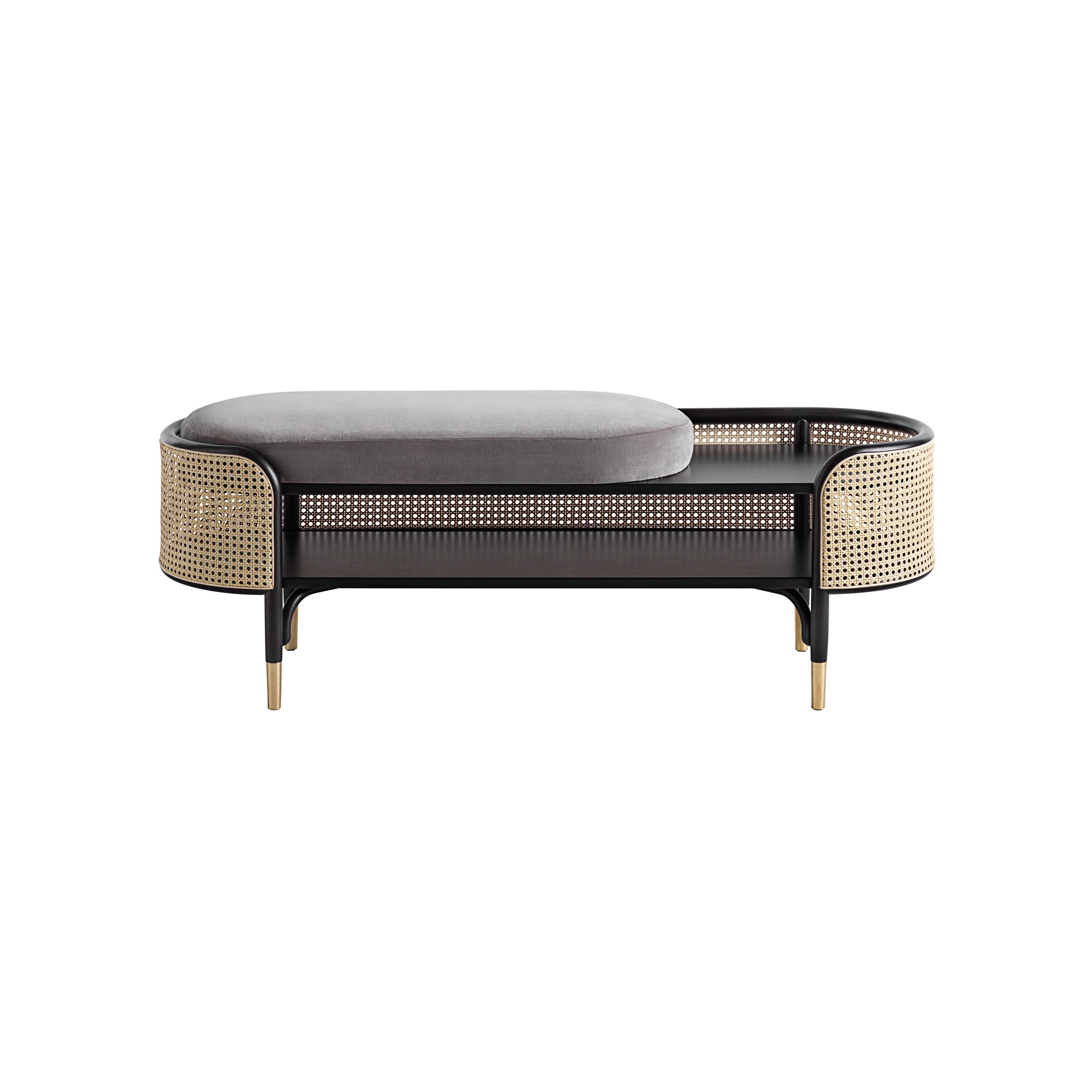 Mostrar el producto Mos Bench del fabricante WIENER GTV DESIGN