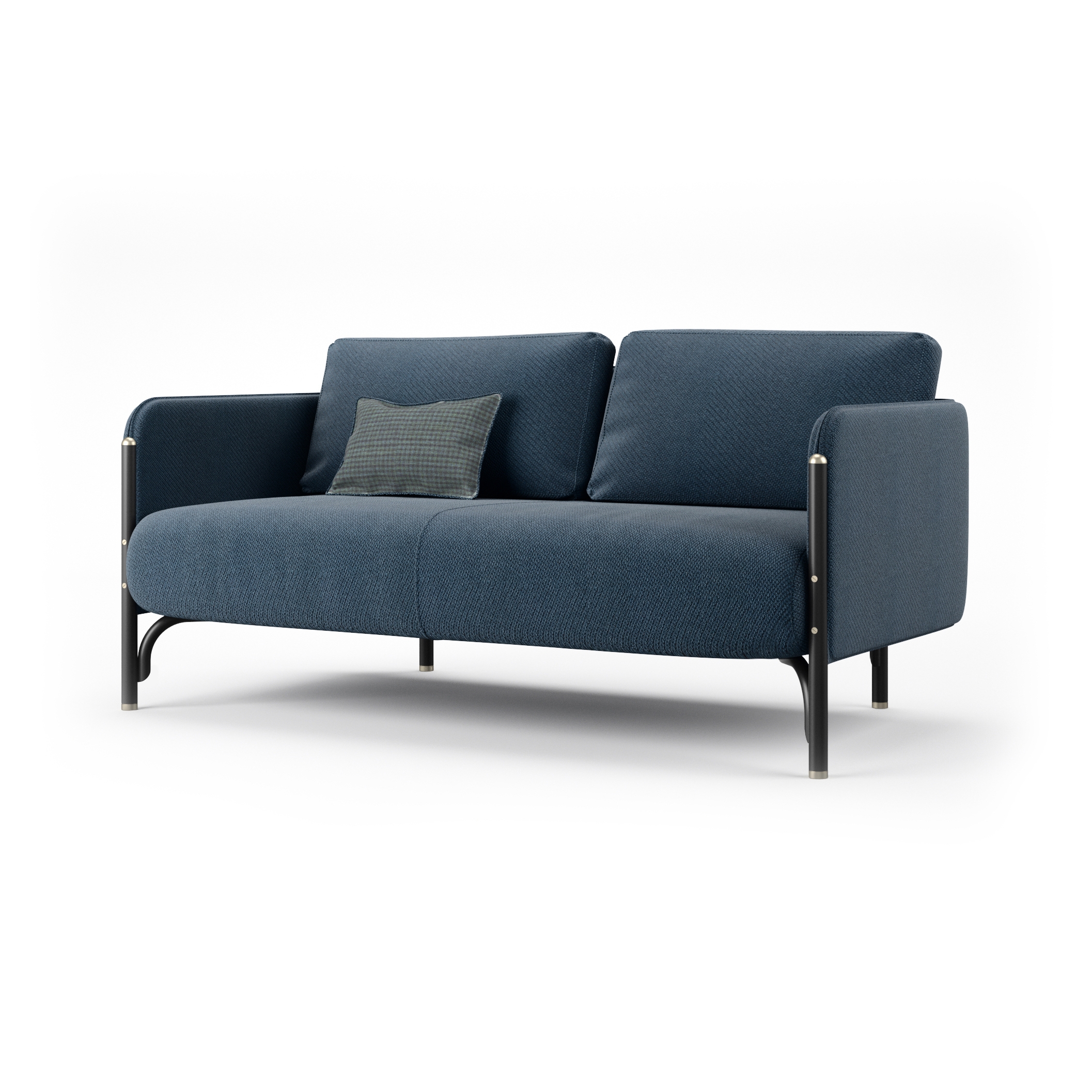 Afficher le produit Jannis Sofa du fabricant WIENER GTV DESIGN