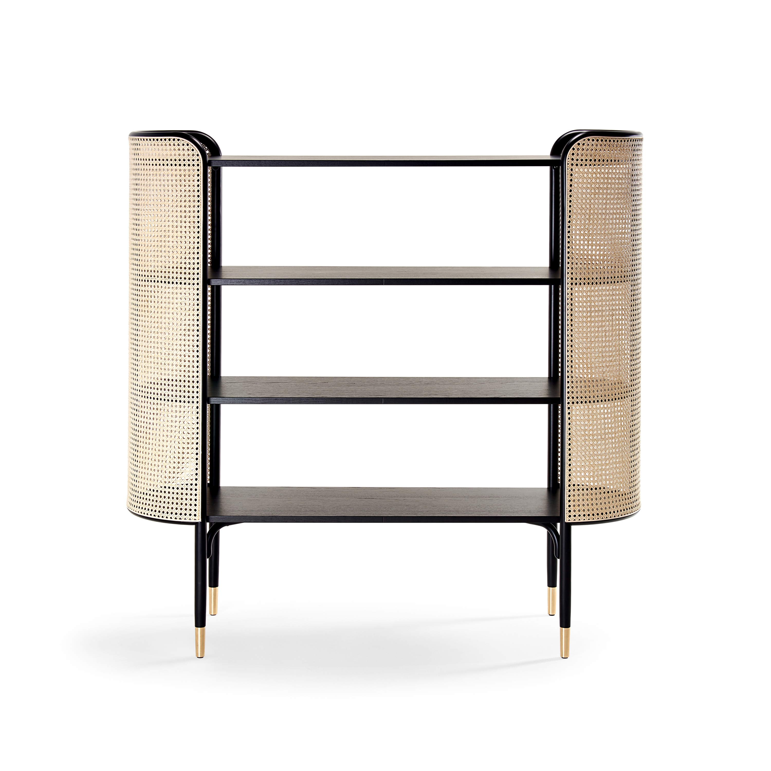 Mostrar el producto Mos Bookcase del fabricante WIENER GTV DESIGN