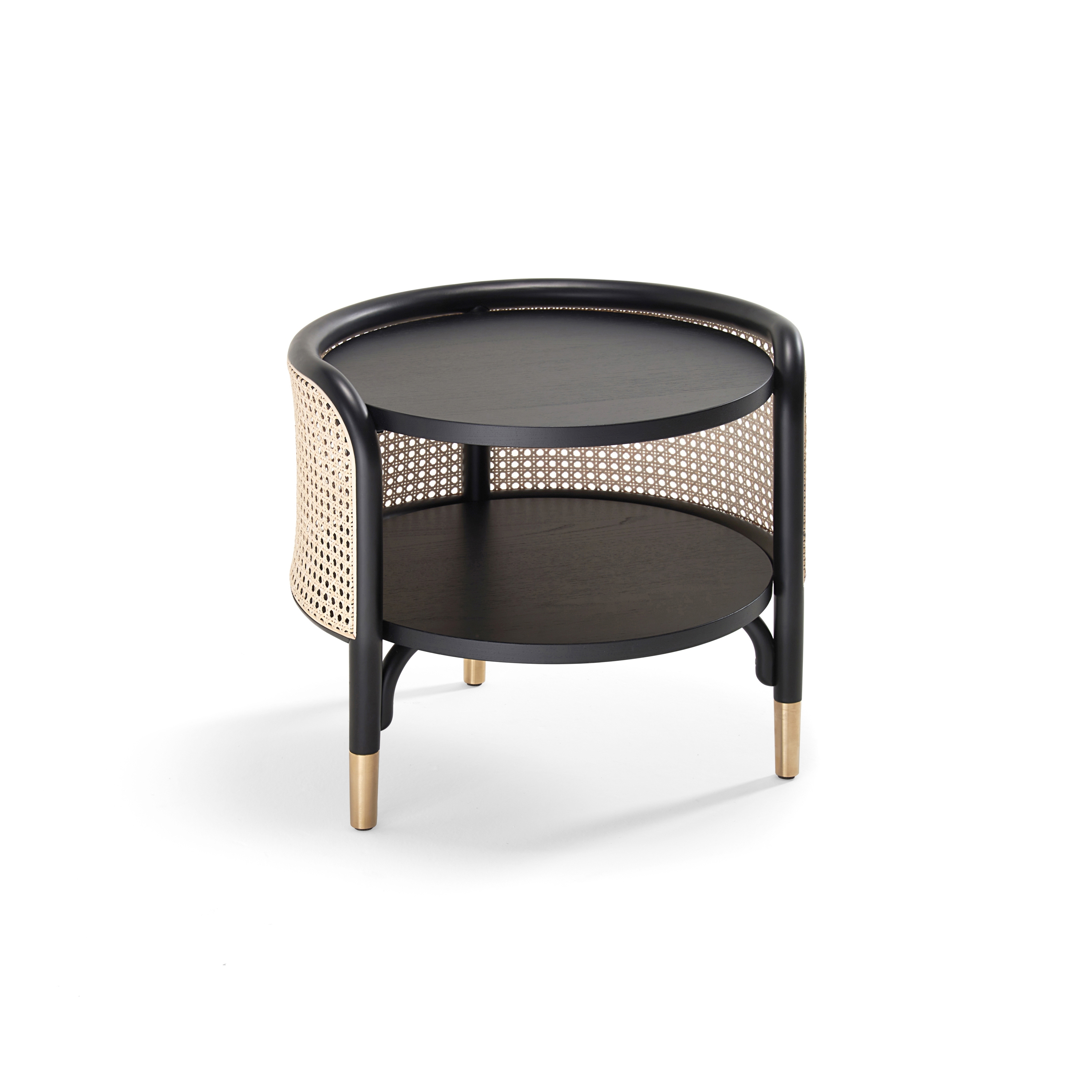Mostrar el producto Mos Side Table del fabricante WIENER GTV DESIGN