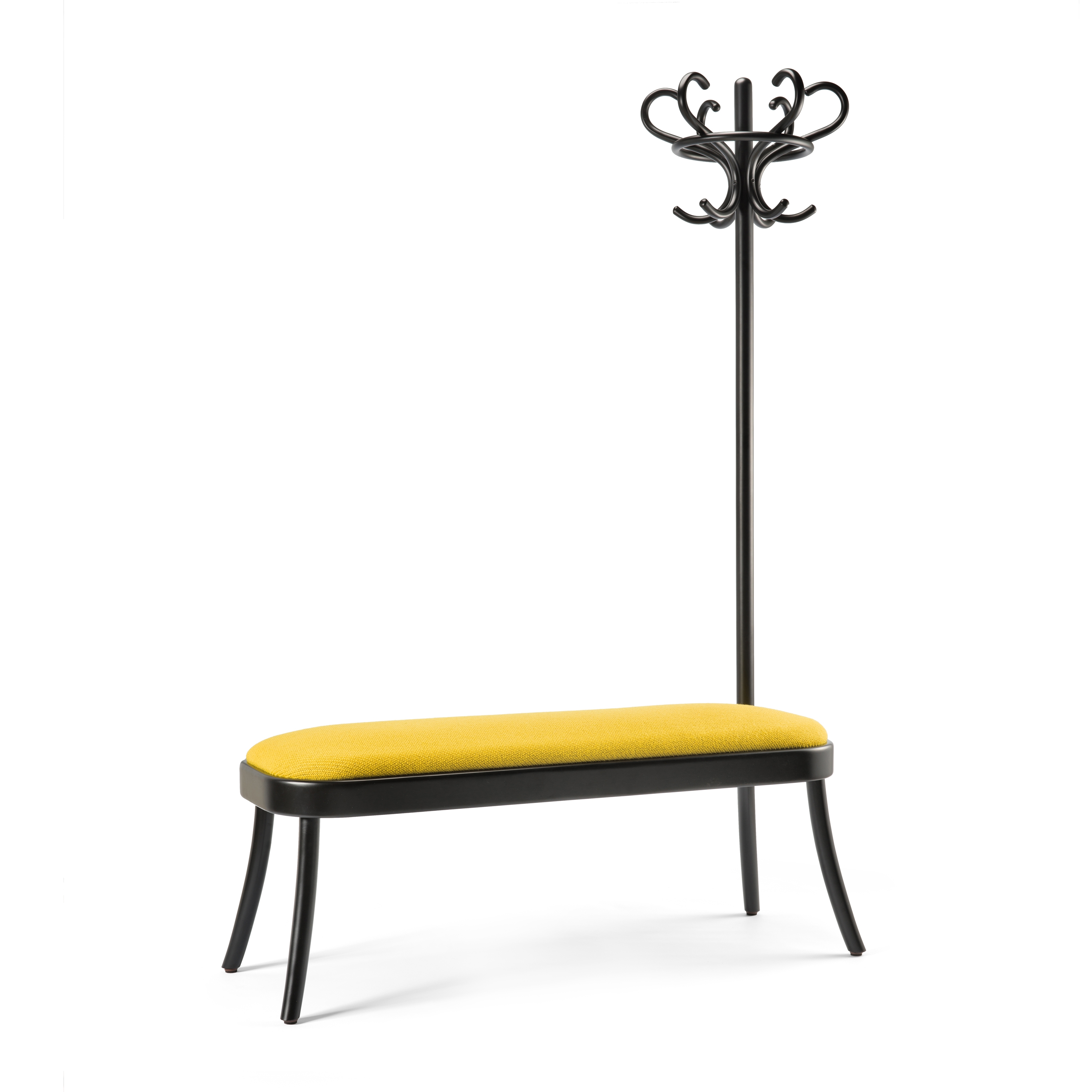 Mostra il prodotto Coat Rack Bench del produttore WIENER GTV DESIGN