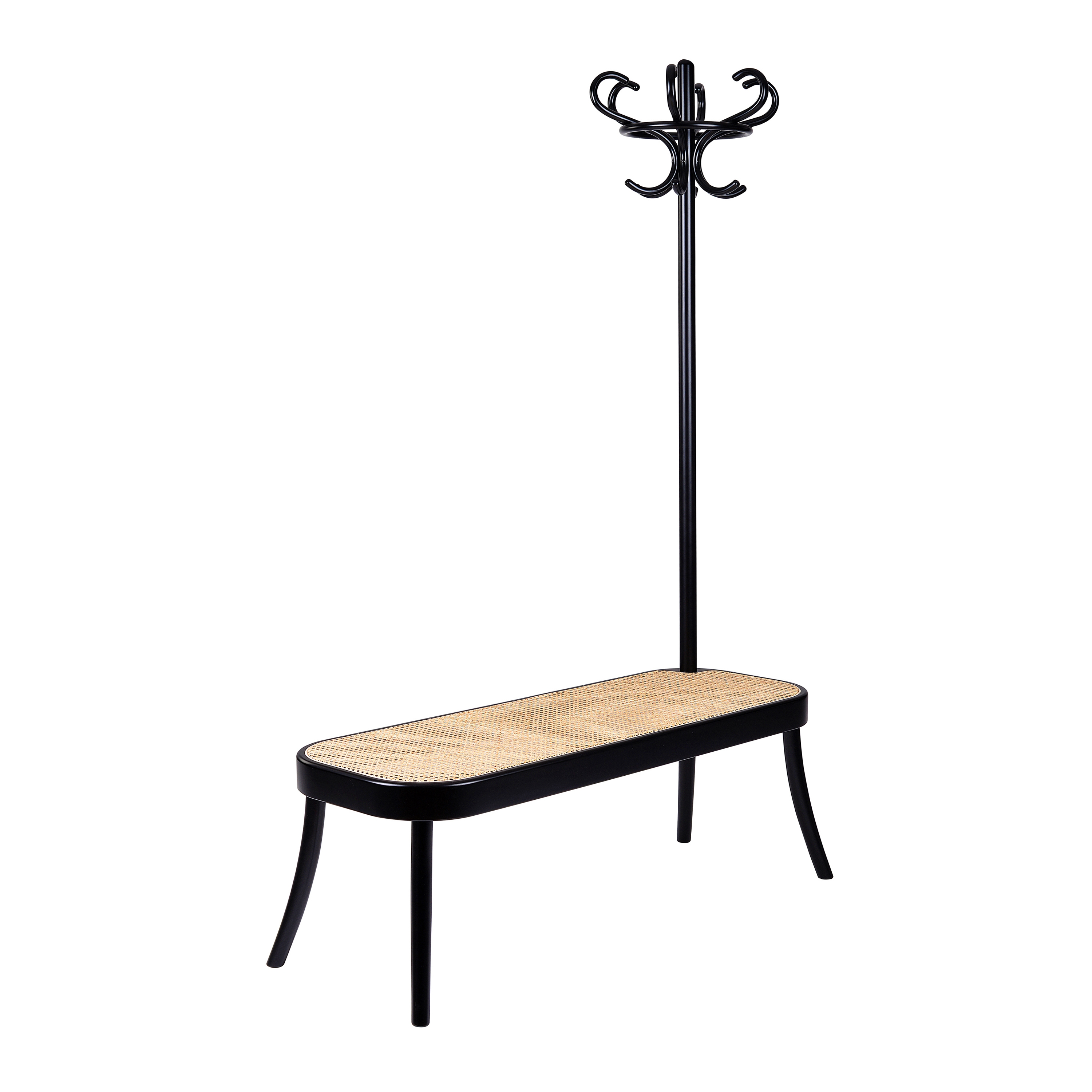 Mostra il prodotto Coat Rack Bench del produttore WIENER GTV DESIGN