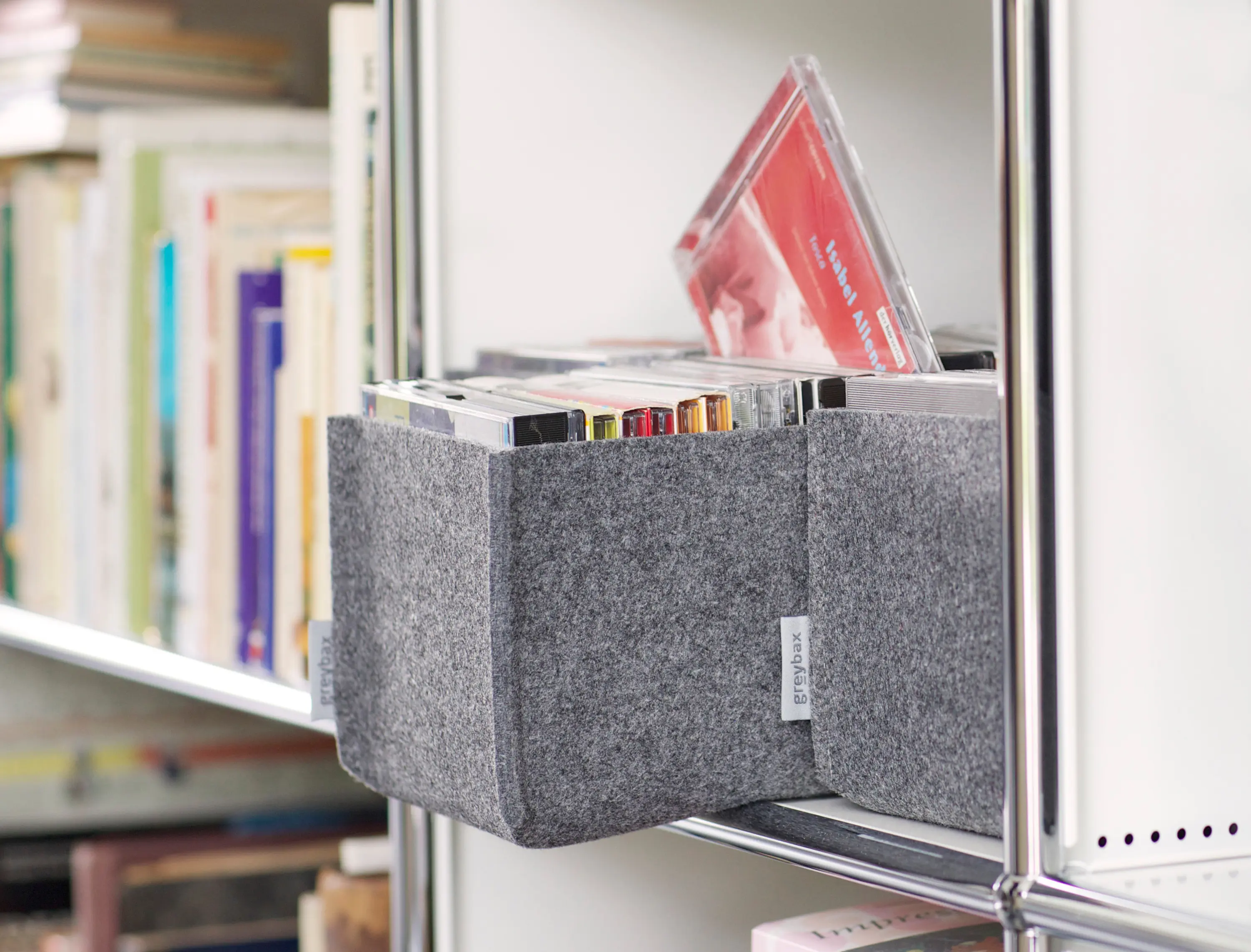 greybax - Jump in Multi-purpose box