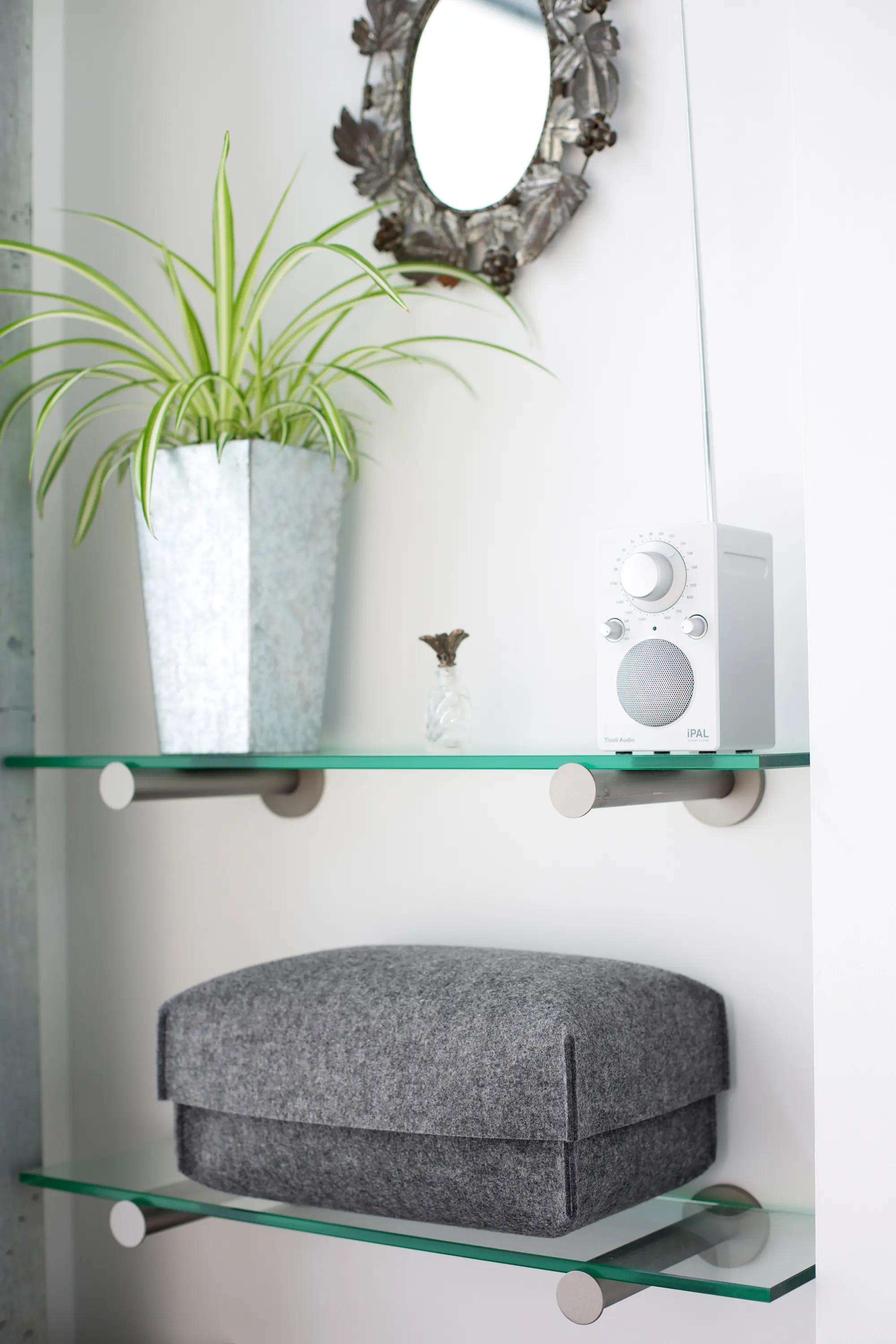 greybax - Case Filzbox mit Deckel