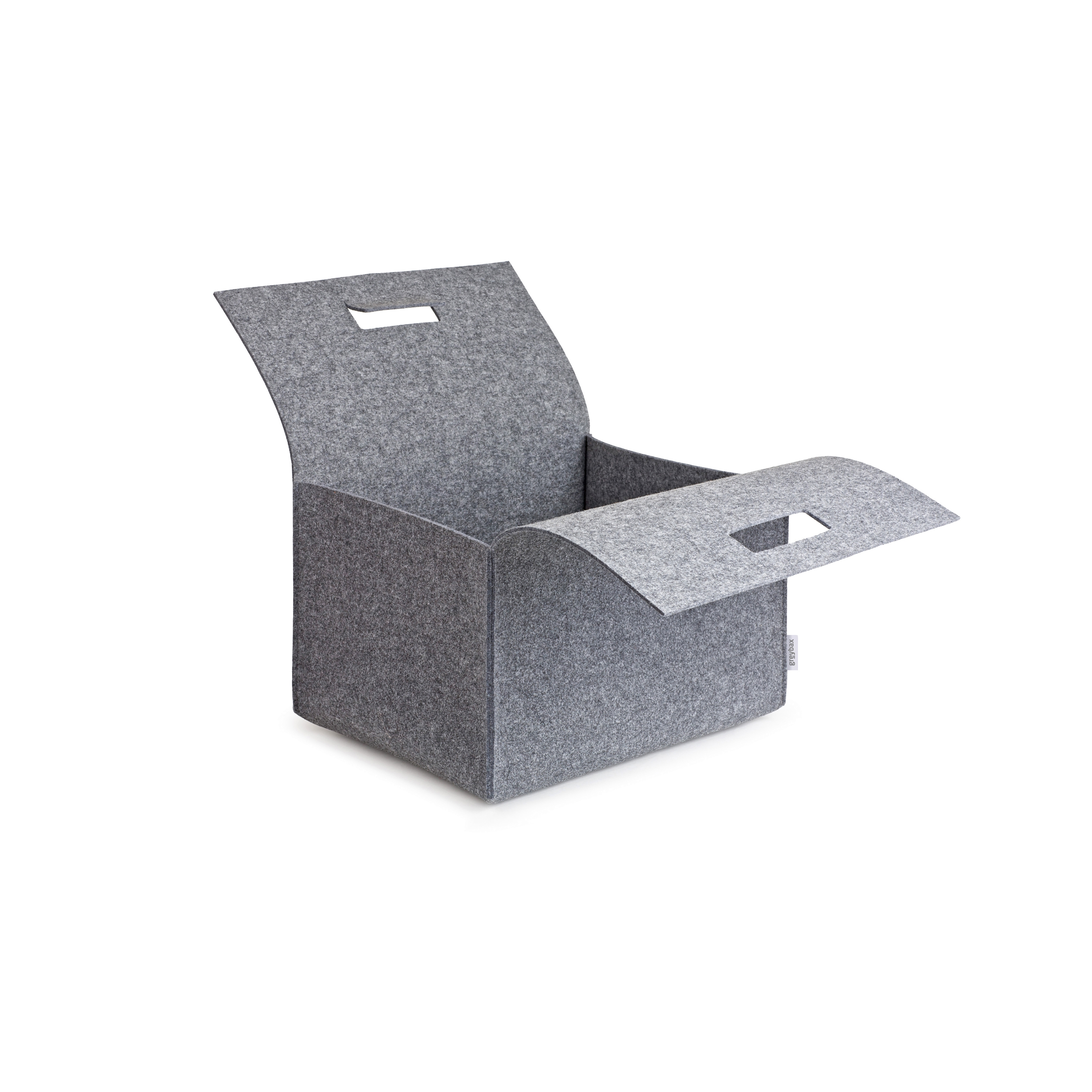 Display product Porter Felt Carry Box from manufacturer greybax