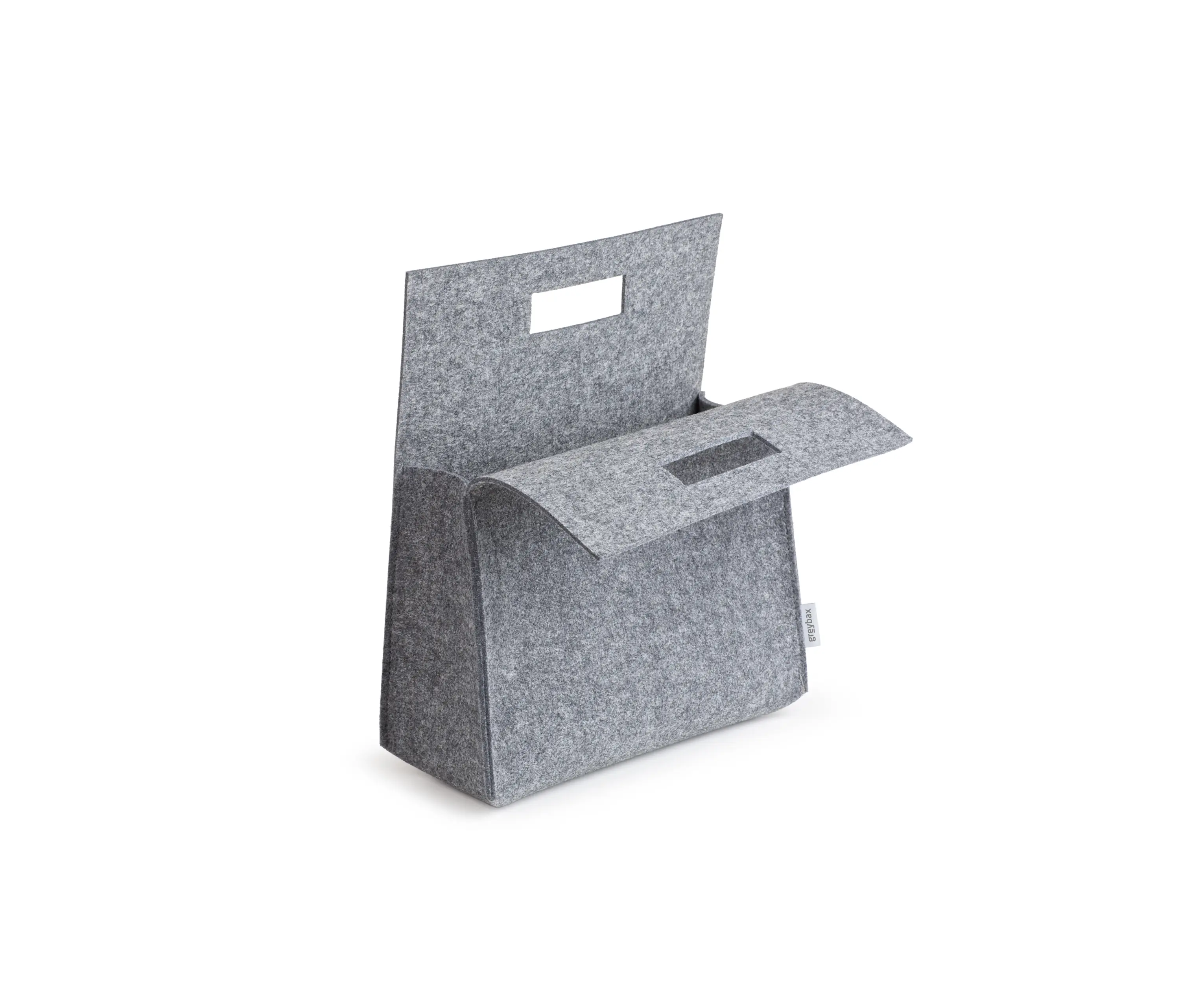 greybax - Baxter Agency bag