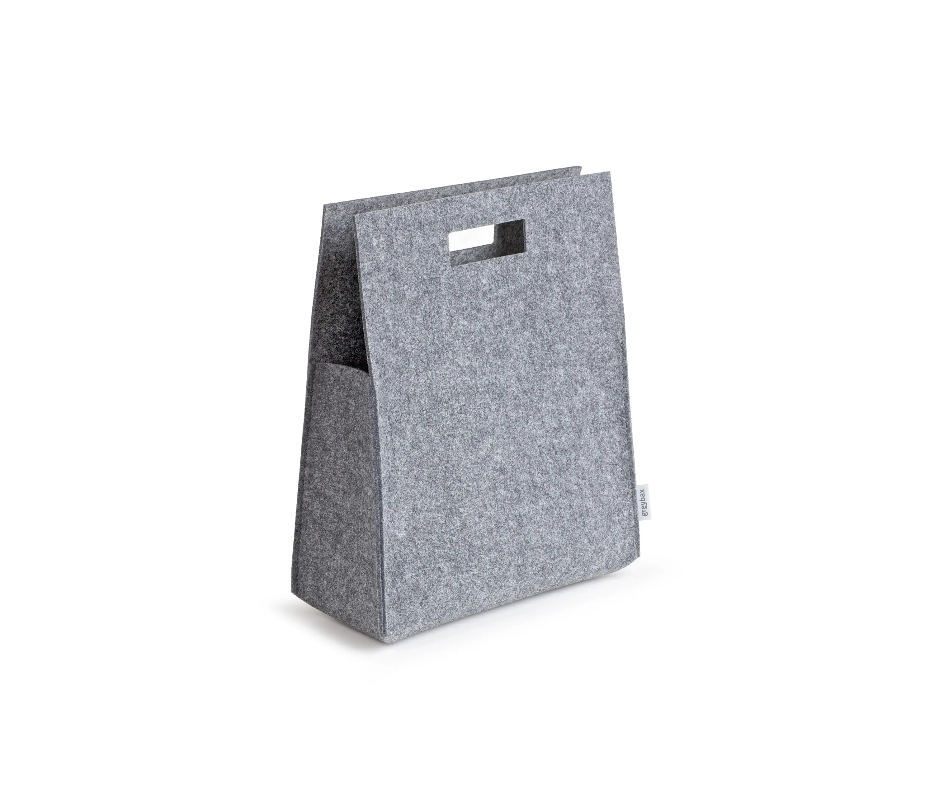 greybax - Baxter Agency bag